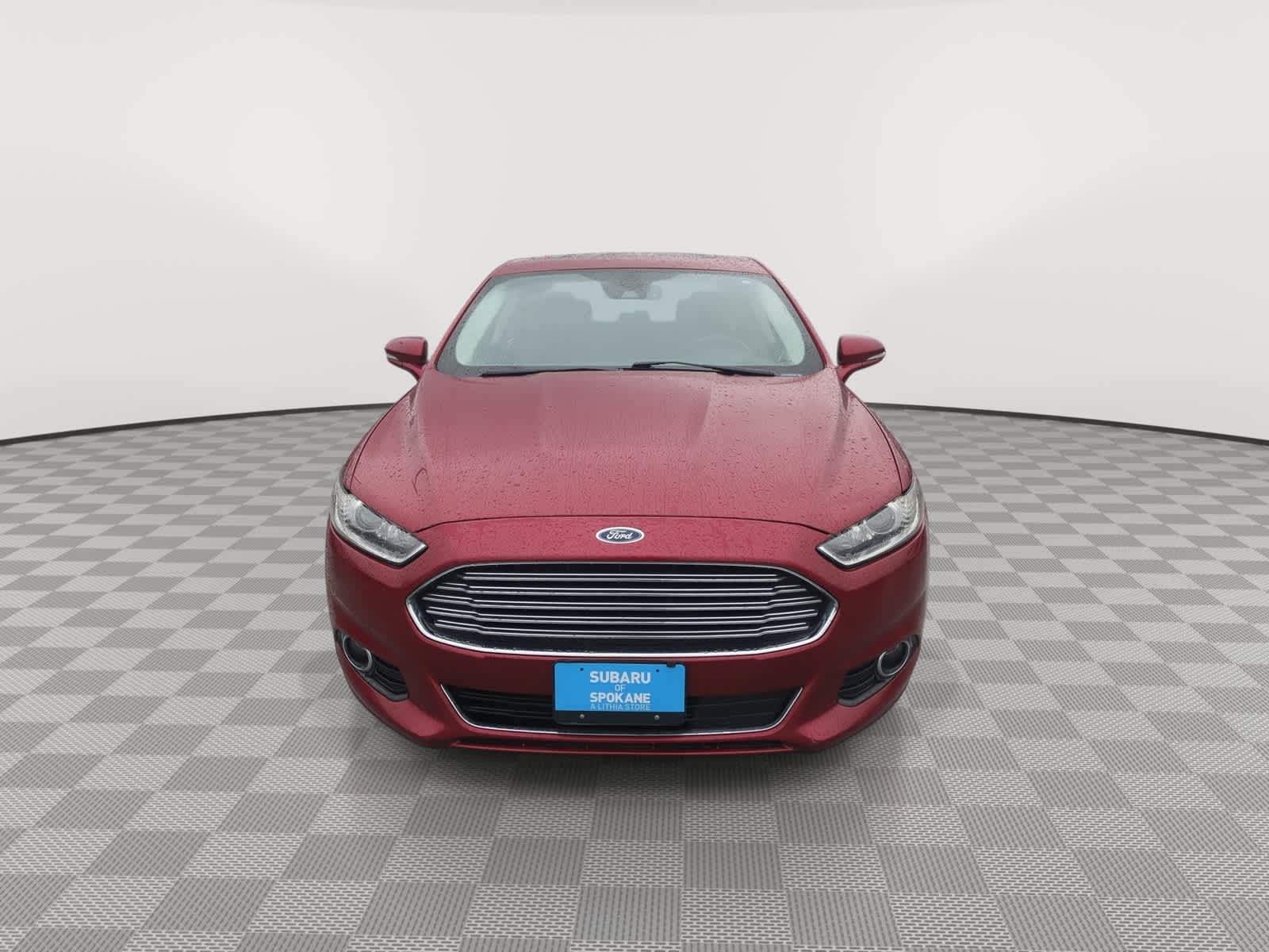 Thumbnail: 2015 Ford Fusion - 3