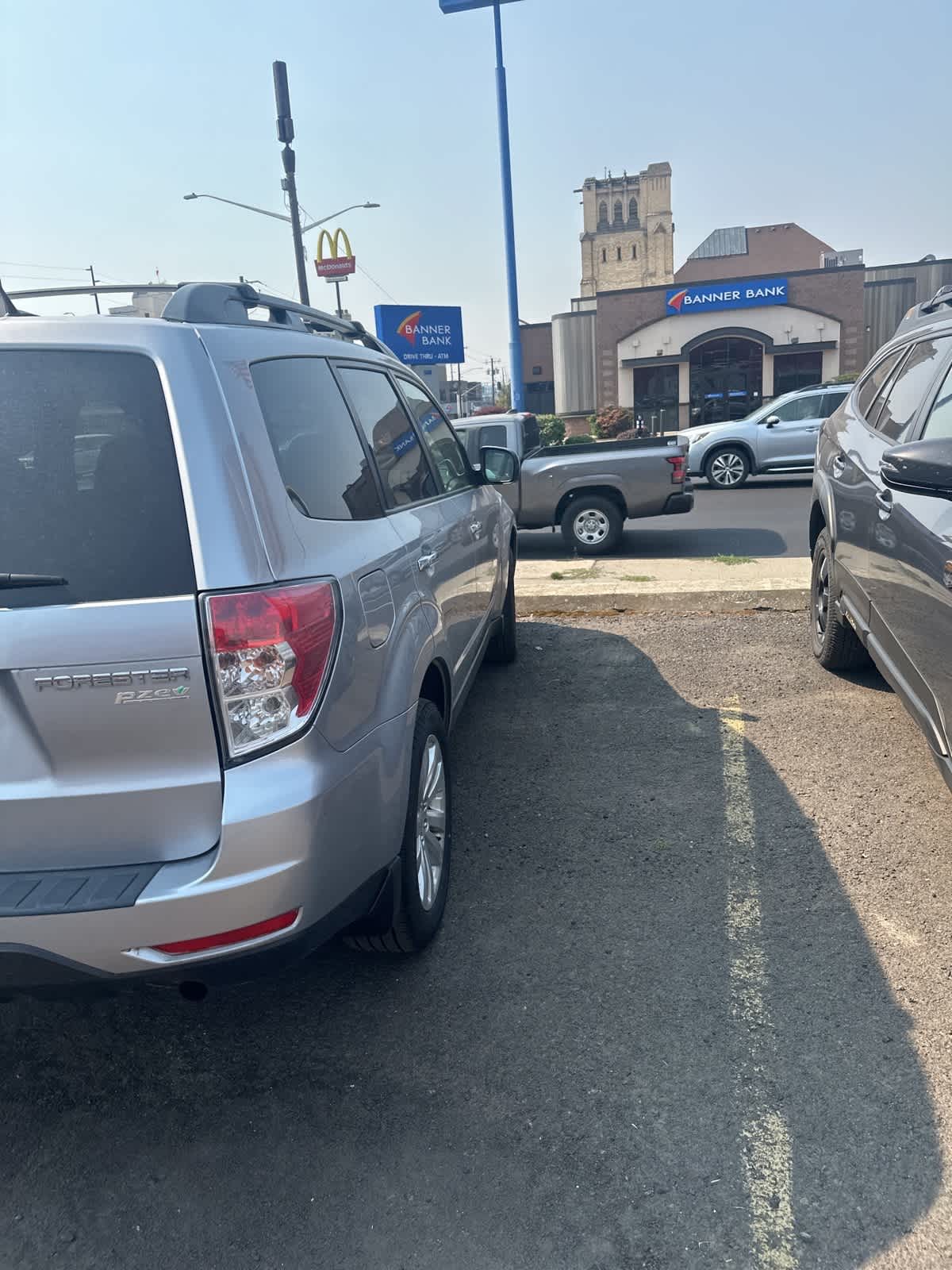 2012 Subaru Forester 2.5X Premium photo 3