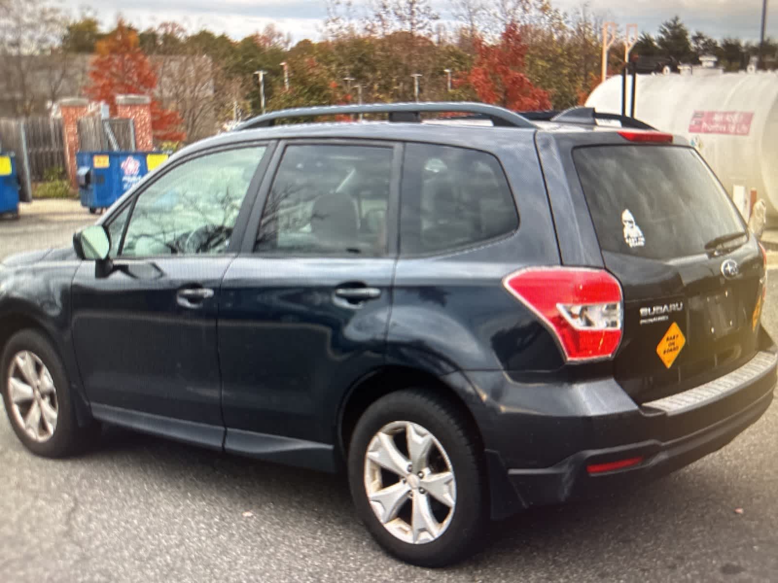 Thumbnail: 2016 Subaru Forester - 3