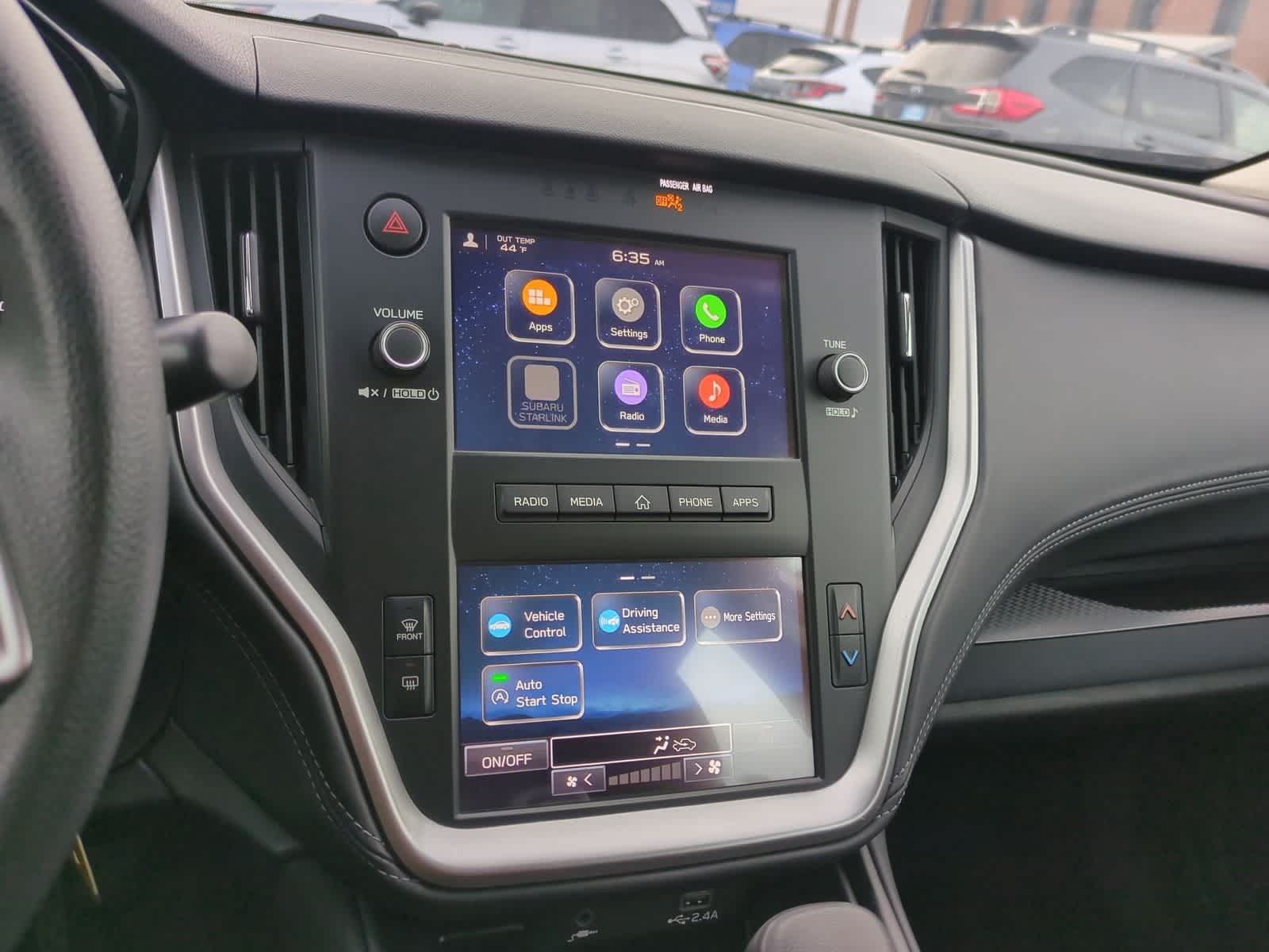 Thumbnail: 2024 Subaru Legacy - 28