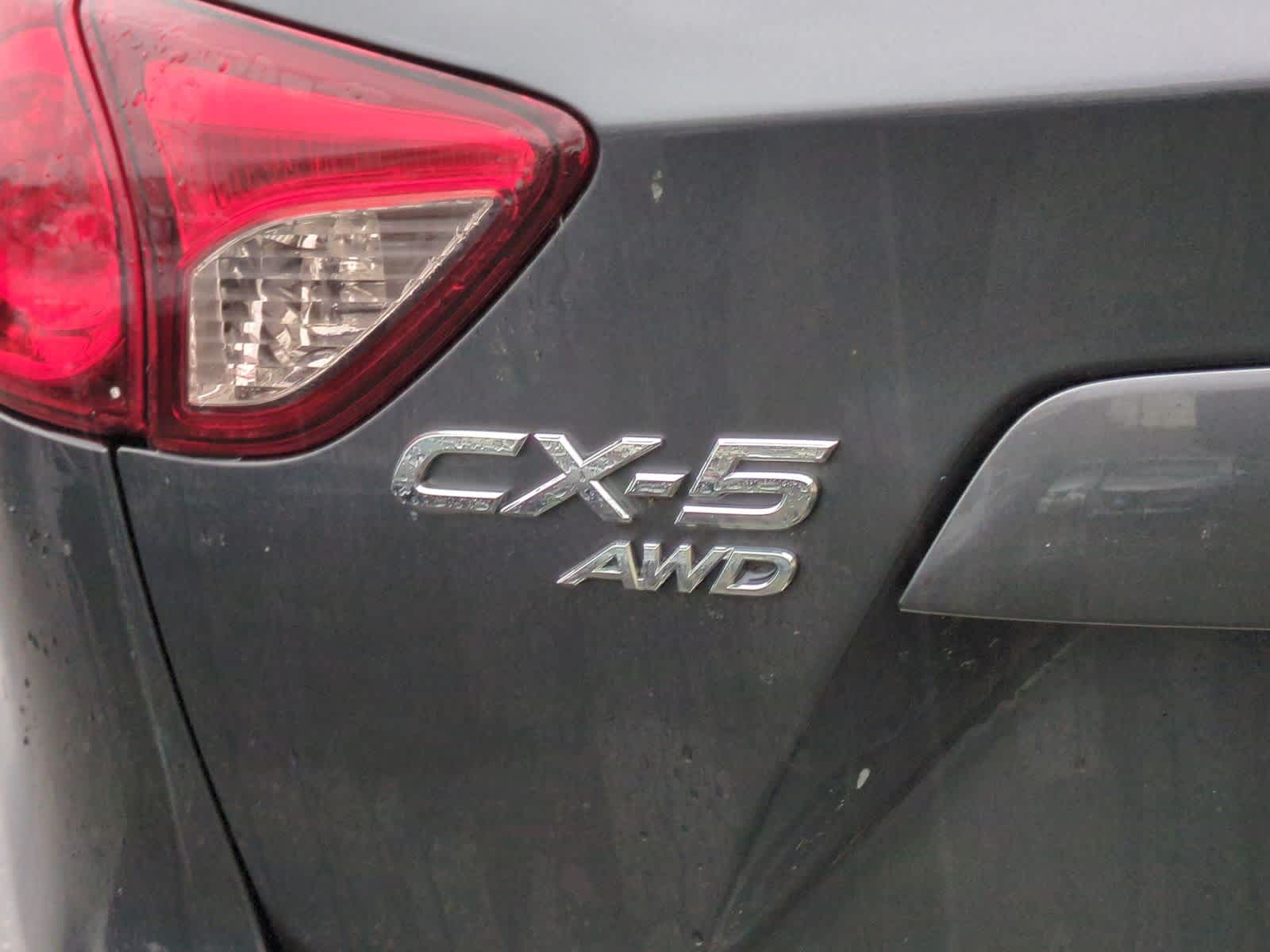 Thumbnail: 2014 Mazda CX-5 - 13