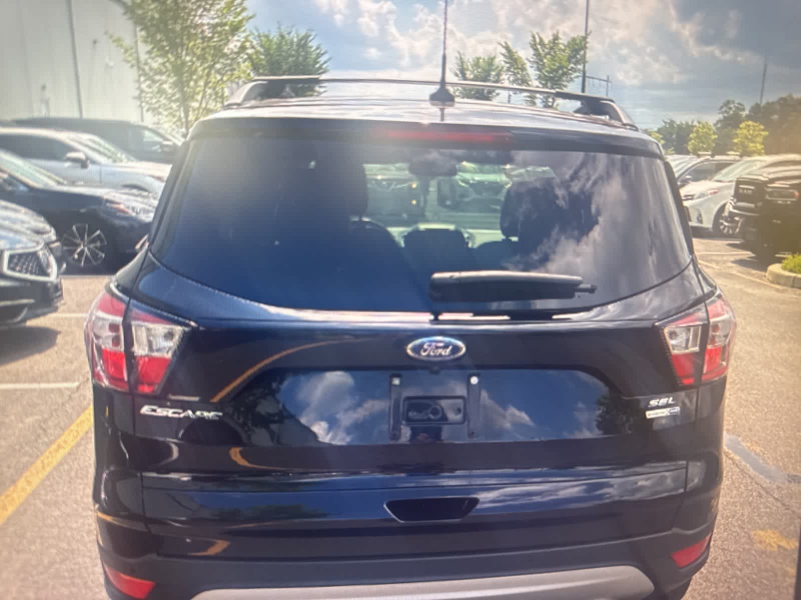 Thumbnail: 2018 Ford Escape - 4