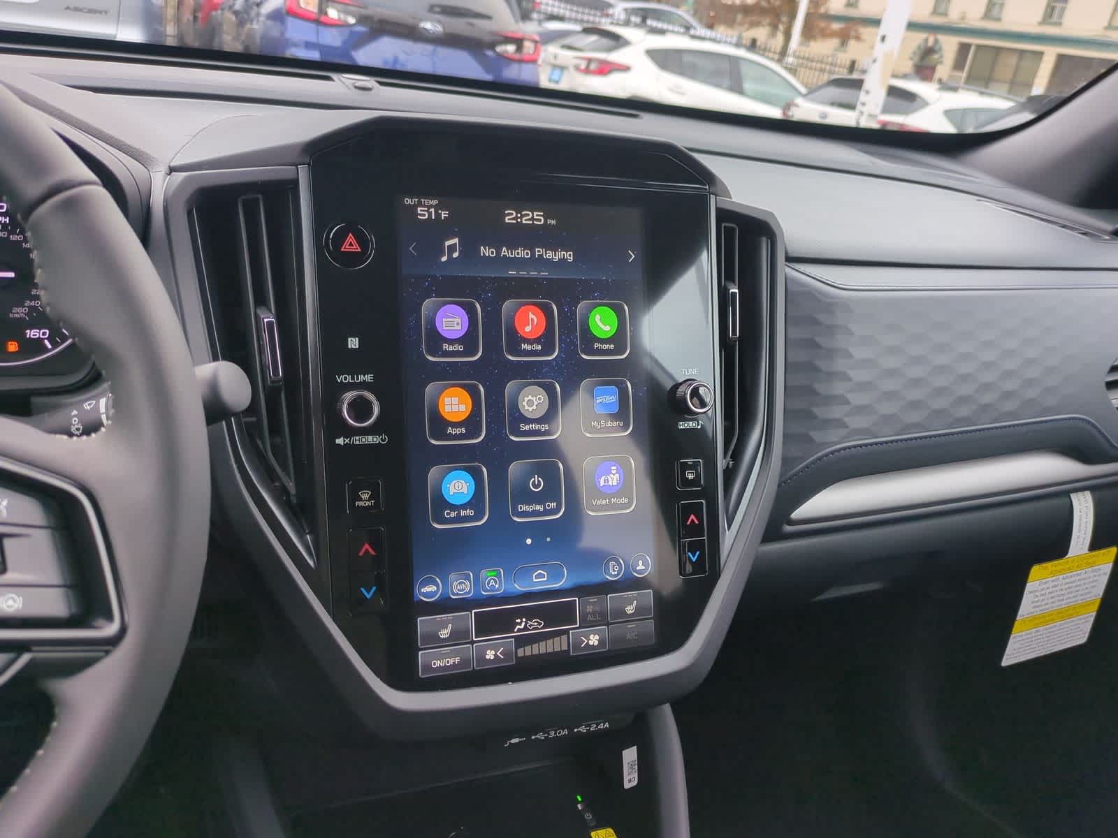 Thumbnail: 2026 Subaru Forester - 29