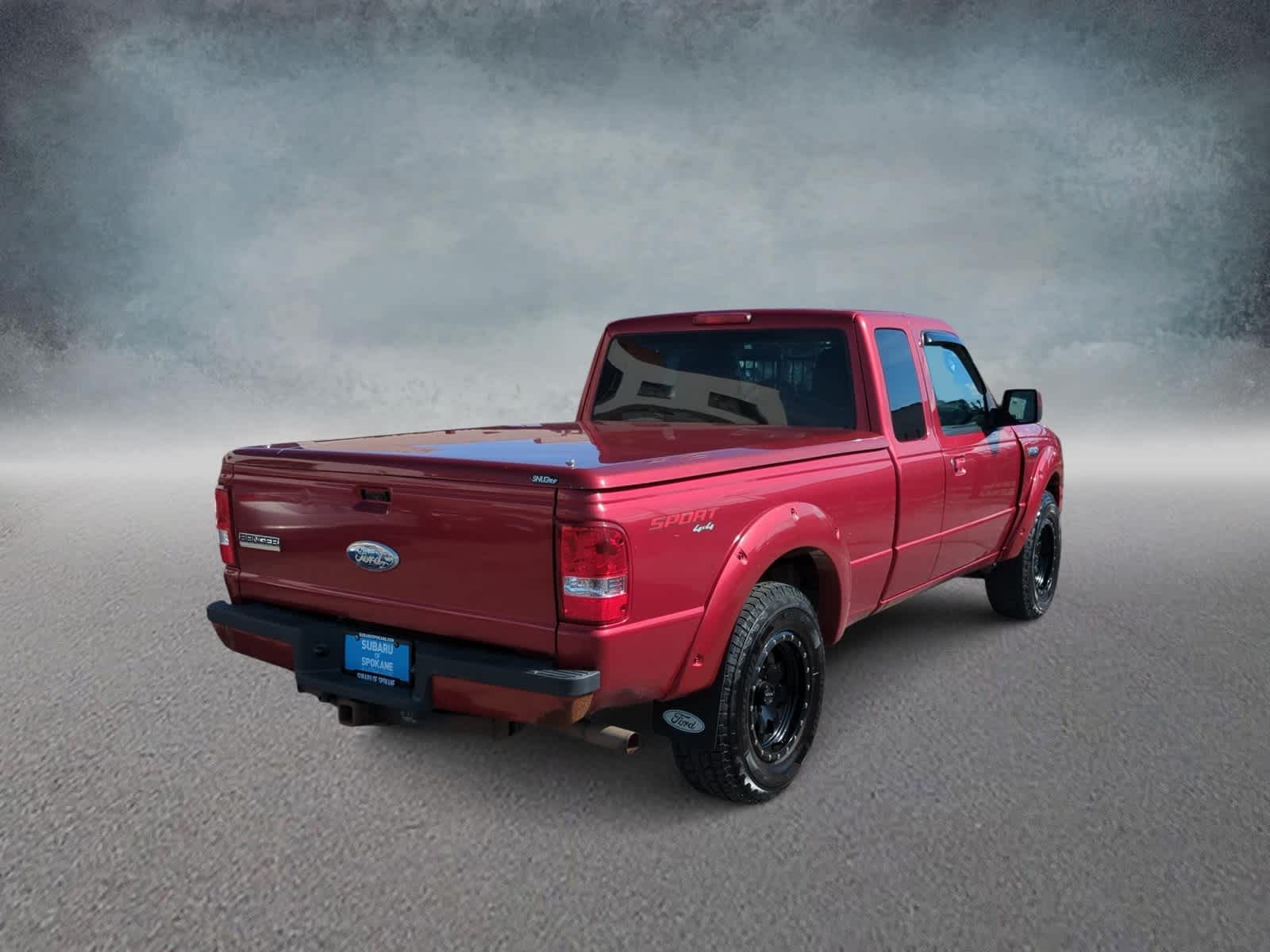 Thumbnail: 2010 Ford Ranger - 8