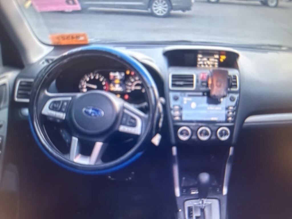 Used 2017 Subaru Forester Premium SUV