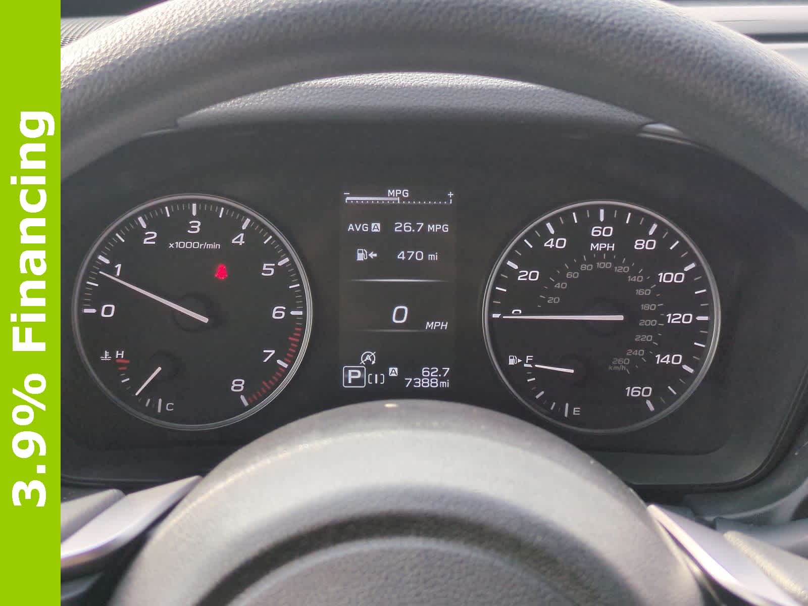 Thumbnail: 2024 Subaru Impreza - 33