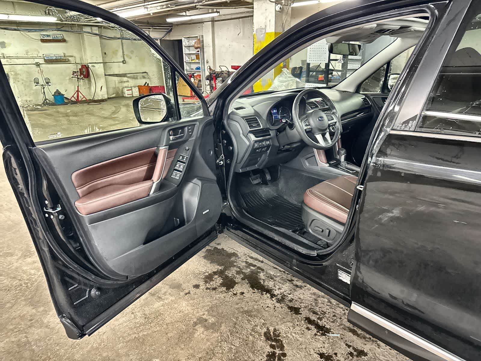 Thumbnail: 2017 Subaru Forester - 10