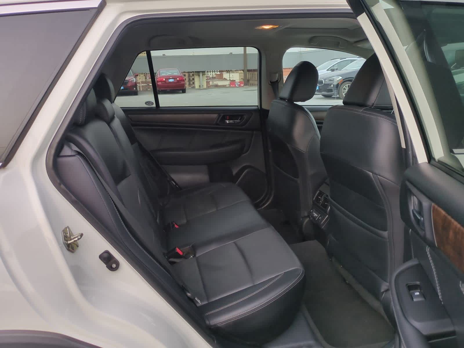 Thumbnail: 2018 Subaru Outback - 22