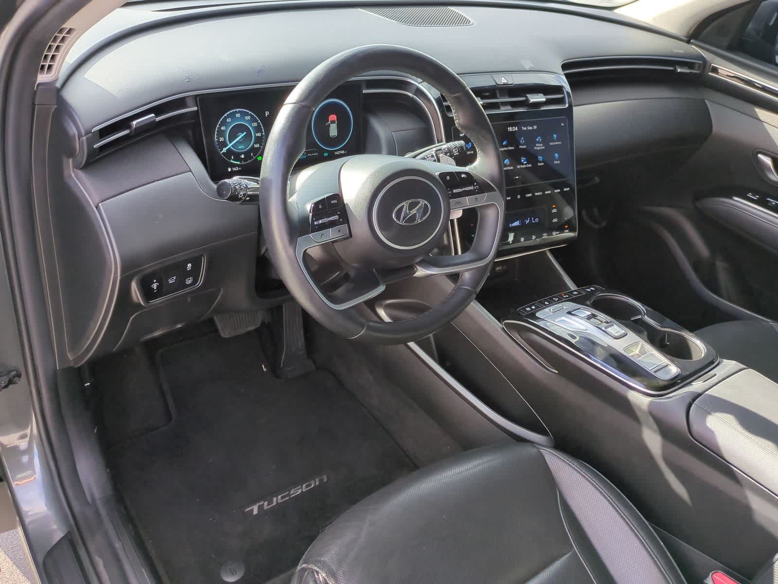 Thumbnail: 2022 Hyundai Tucson - 10