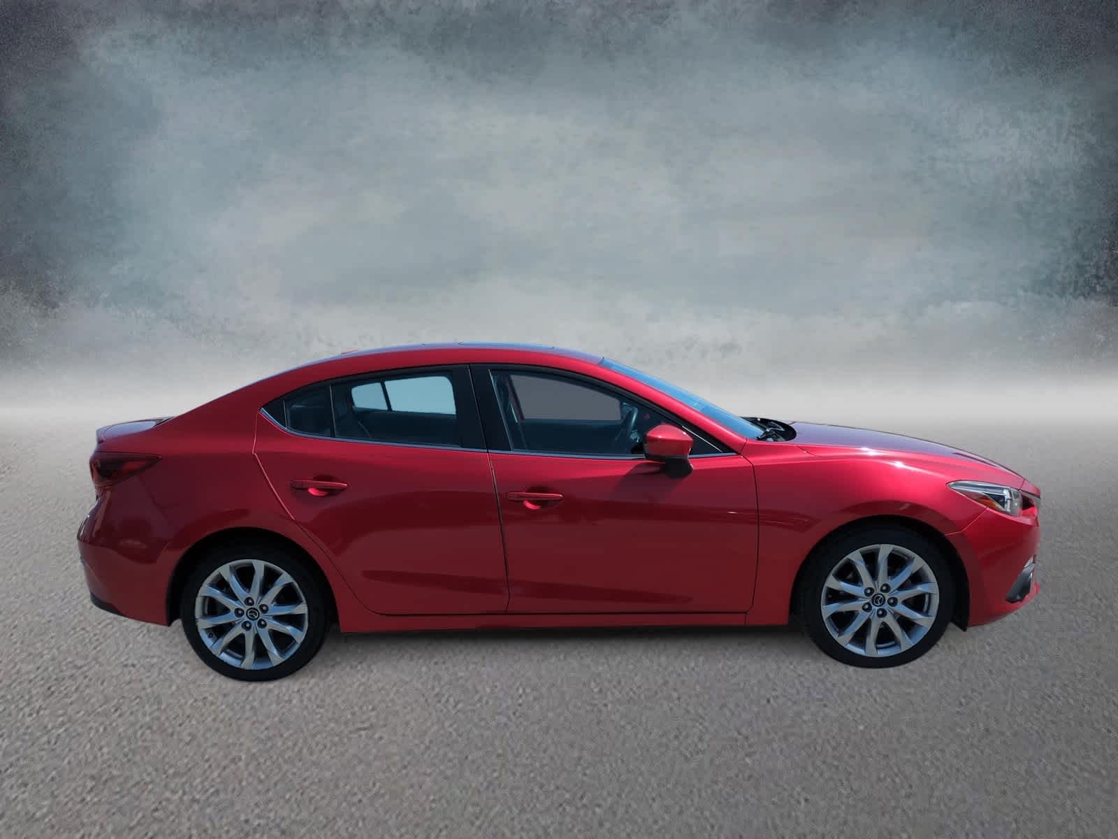 Thumbnail: 2014 Mazda Mazda3 - 9