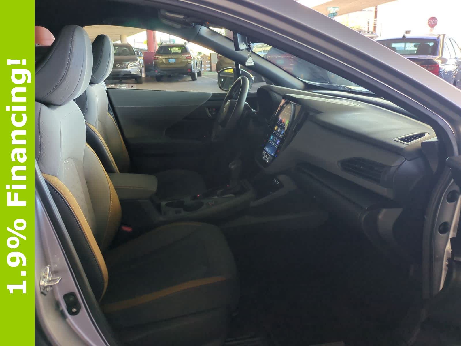 Thumbnail: 2025 Subaru Crosstrek - 23