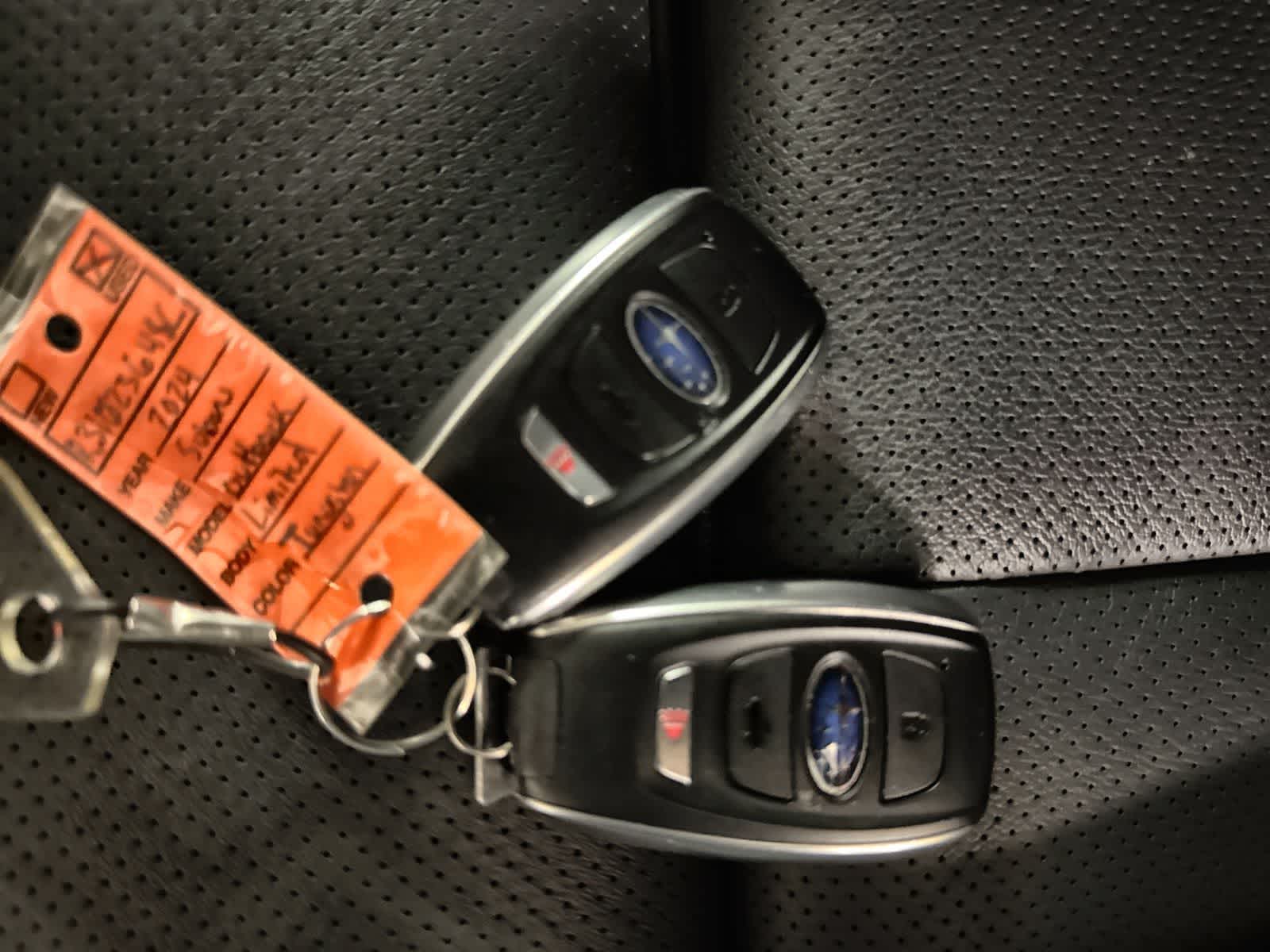 Thumbnail: 2024 Subaru Outback - 35