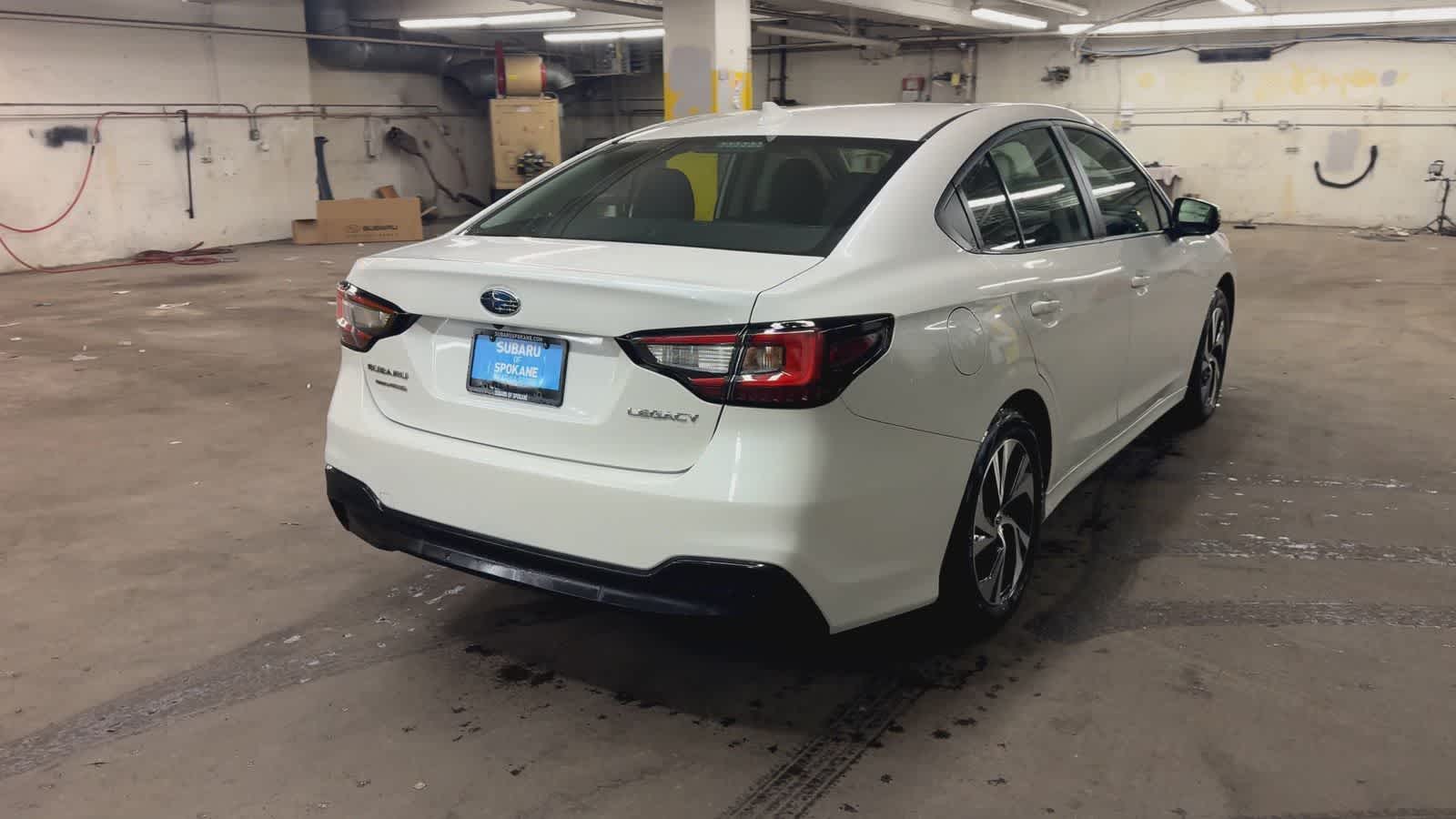 Thumbnail: 2025 Subaru Legacy - 9