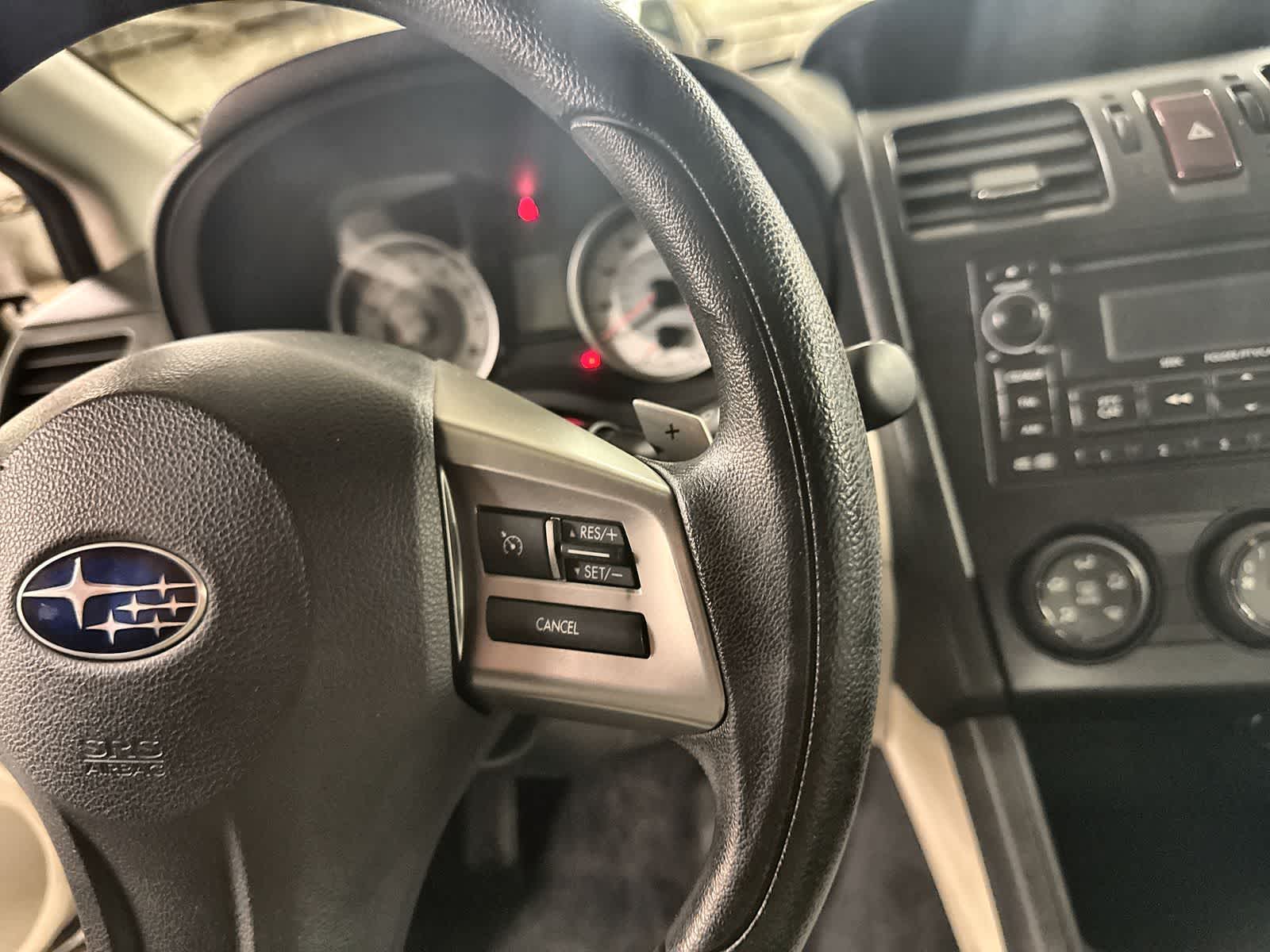 Thumbnail: 2014 Subaru Impreza - 25