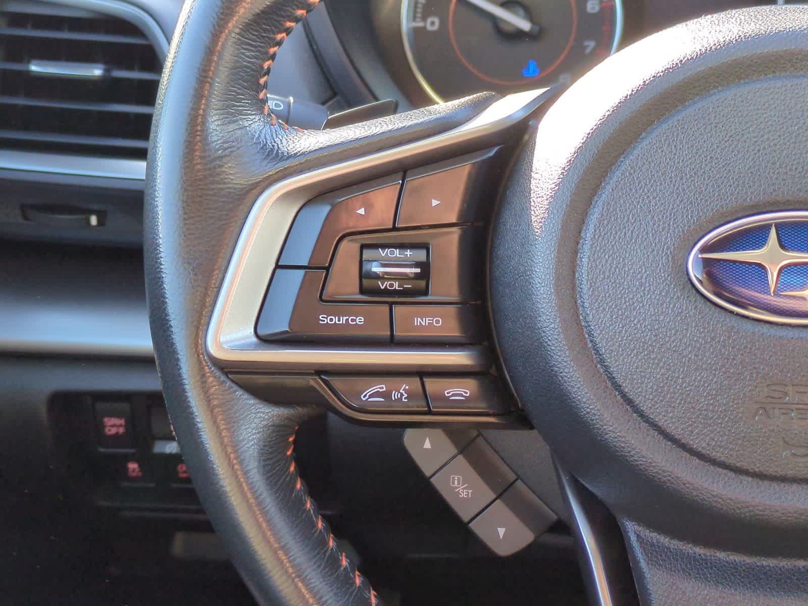 Thumbnail: 2021 Subaru Crosstrek - 25