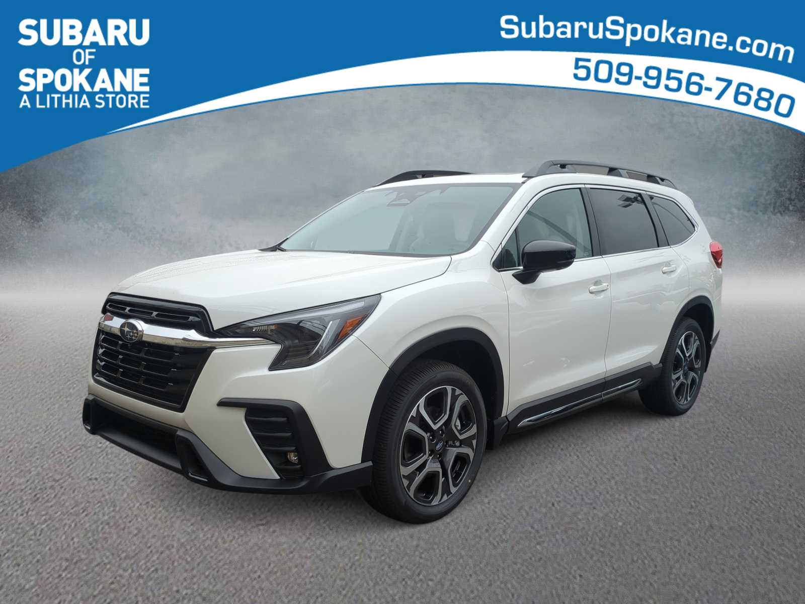 Thumbnail: 2025 Subaru Ascent - 4