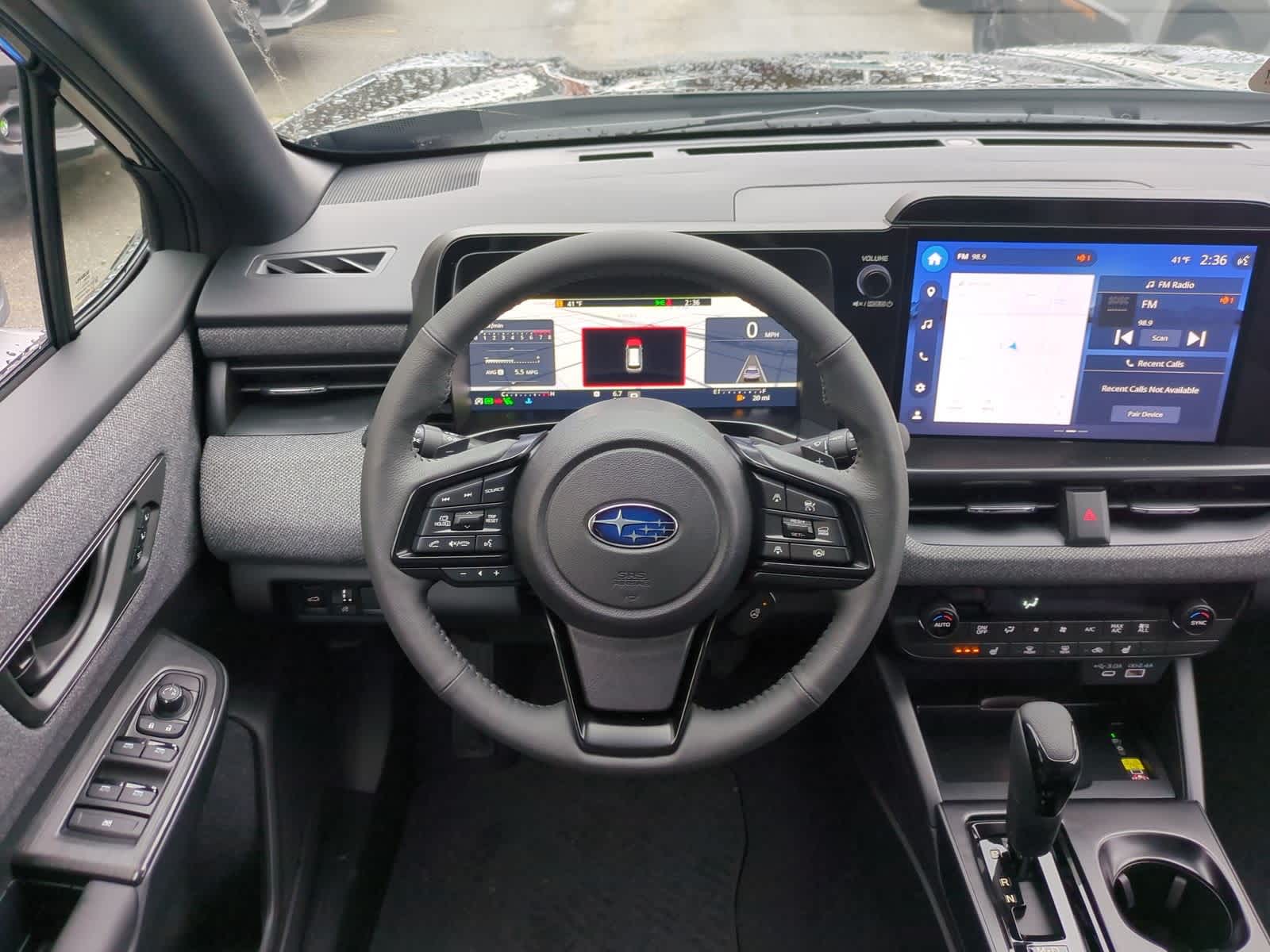 Thumbnail: 2026 Subaru Outback - 24