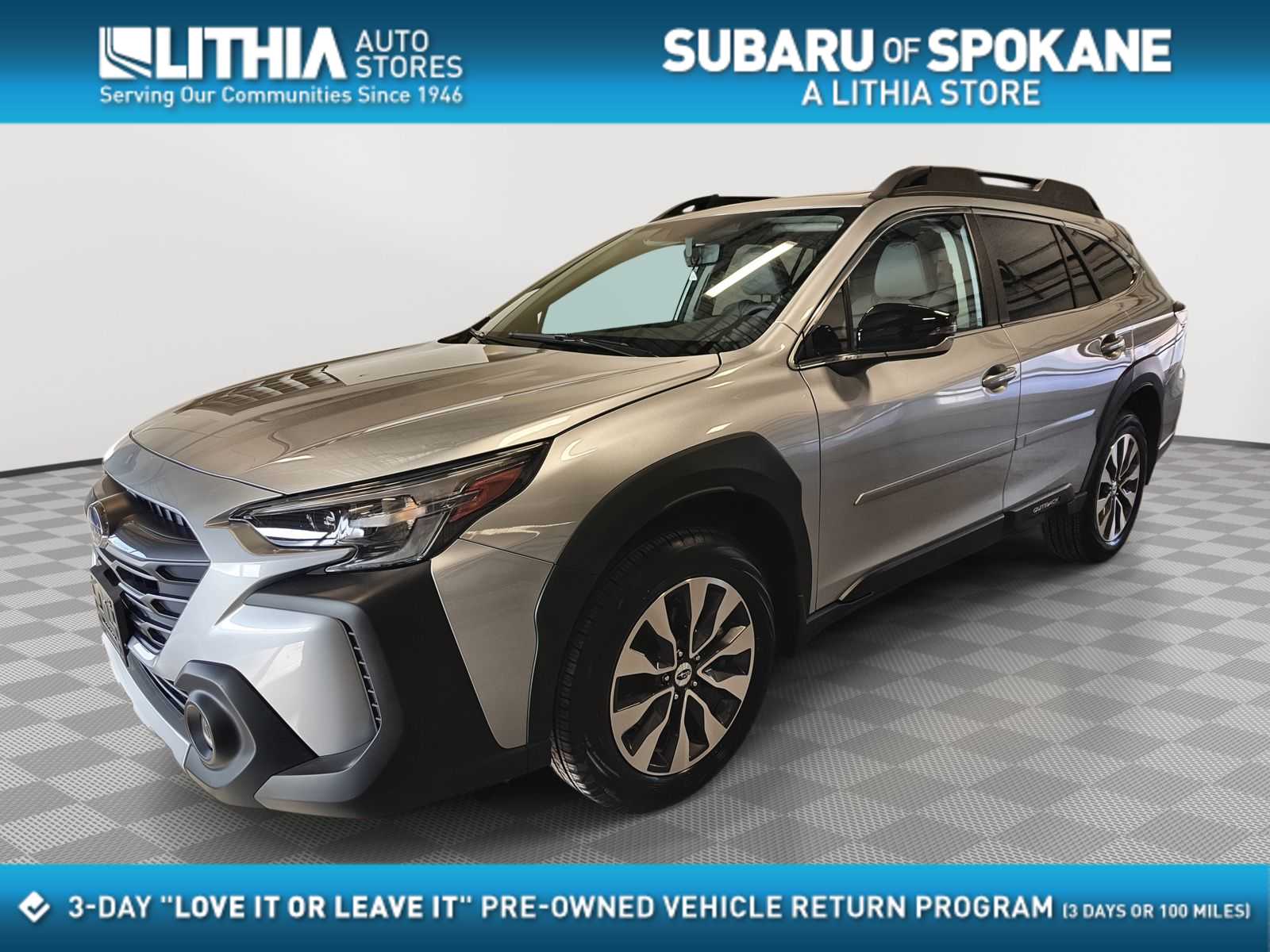 Thumbnail: 2025 Subaru Outback - 1