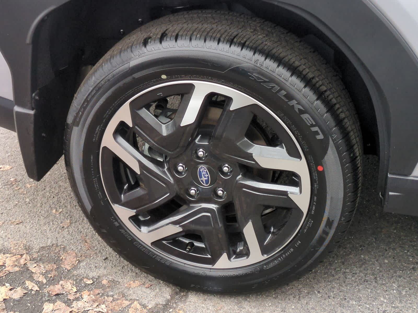 Thumbnail: 2026 Subaru Forester - 14