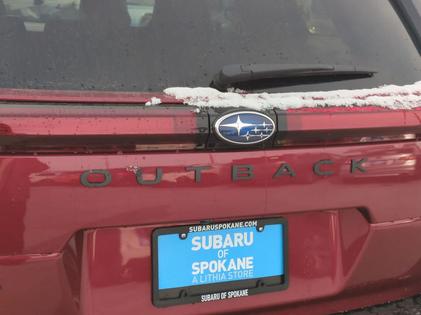 Thumbnail: 2026 Subaru Outback - 13