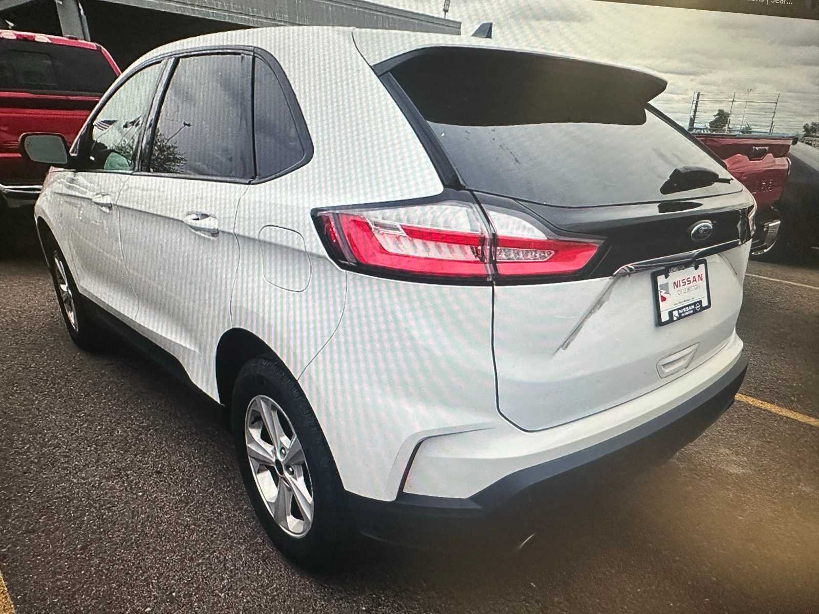 Used 2019 Ford Edge SE with VIN 2FMPK3G96KBC49365 for sale in Spokane, WA
