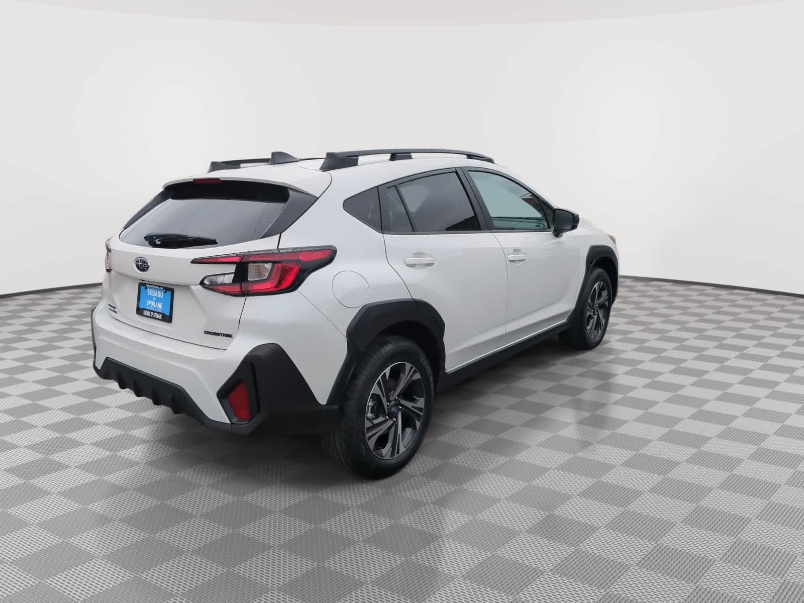 Thumbnail: 2026 Subaru Crosstrek - 8