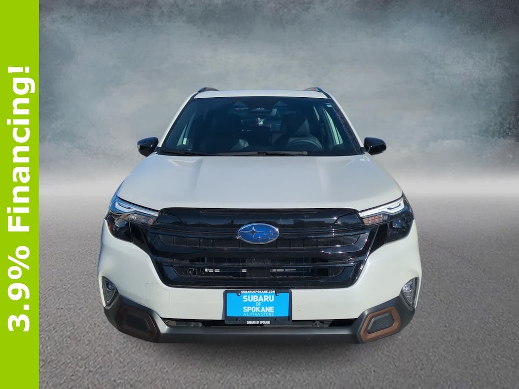 Certified 2025 Subaru Forester Sport Hybrid SUV