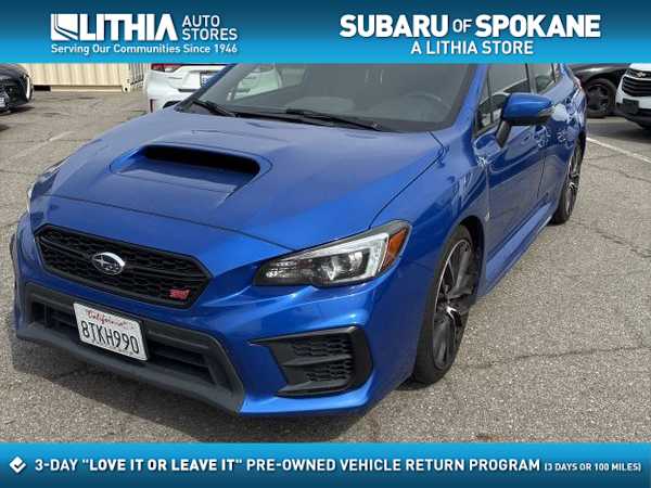 Thumbnail: 2020 Subaru WRX - 1