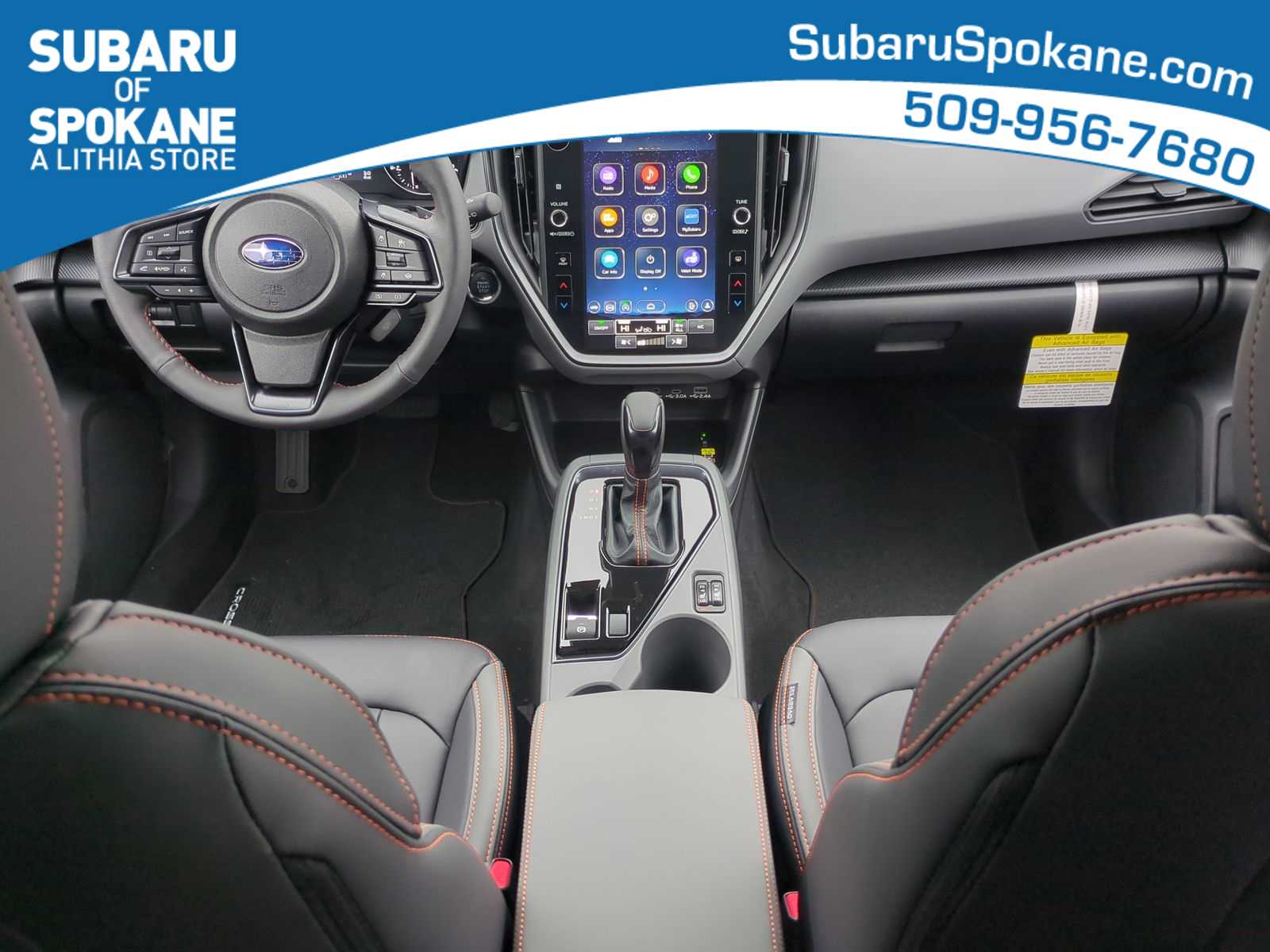 Thumbnail: 2026 Subaru Crosstrek - 16