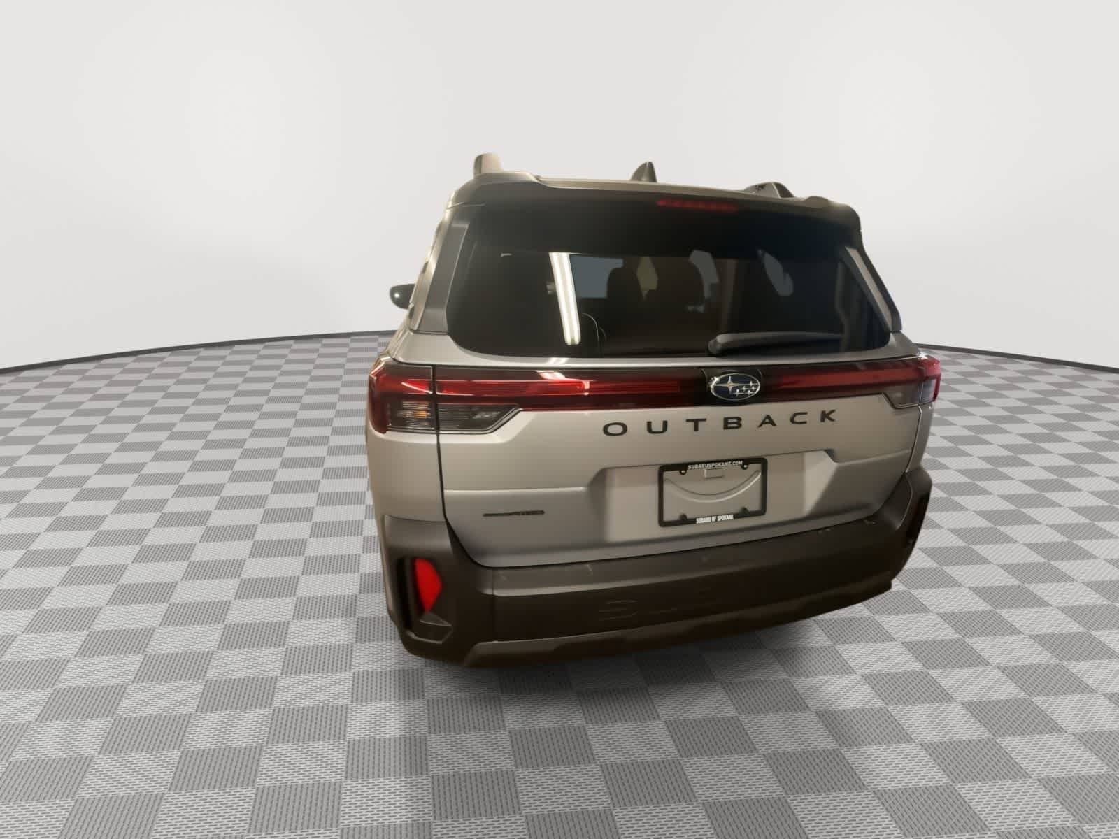 Thumbnail: 2026 Subaru Outback - 7