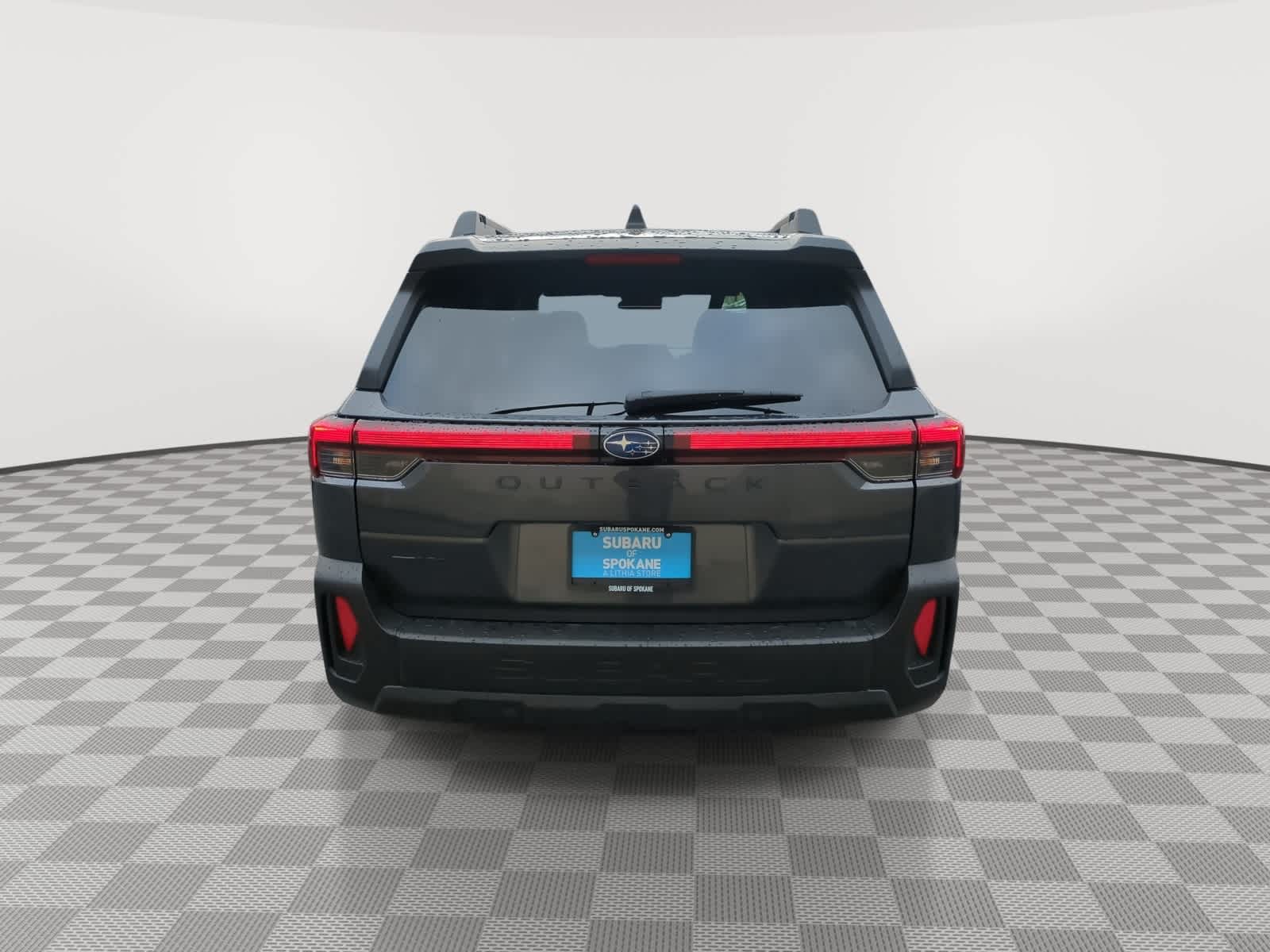 Thumbnail: 2026 Subaru Outback - 7