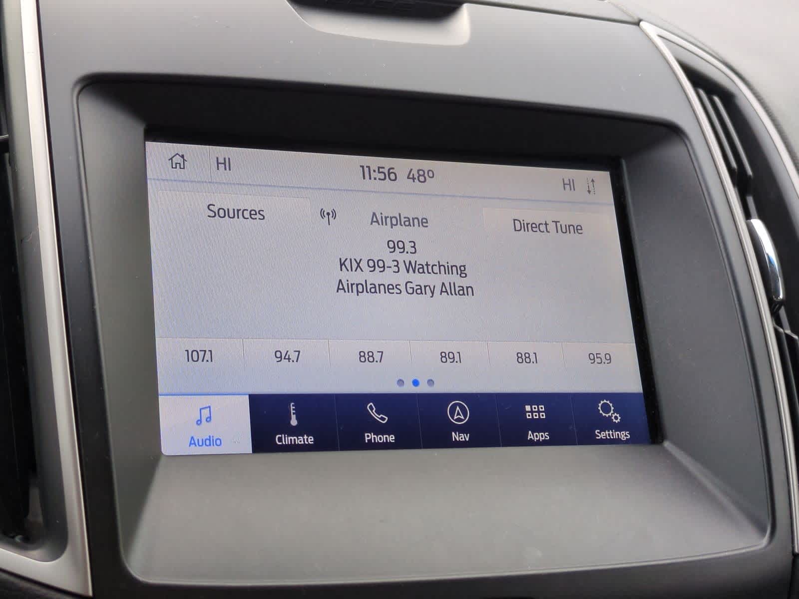 Thumbnail: 2020 Ford Edge - 30