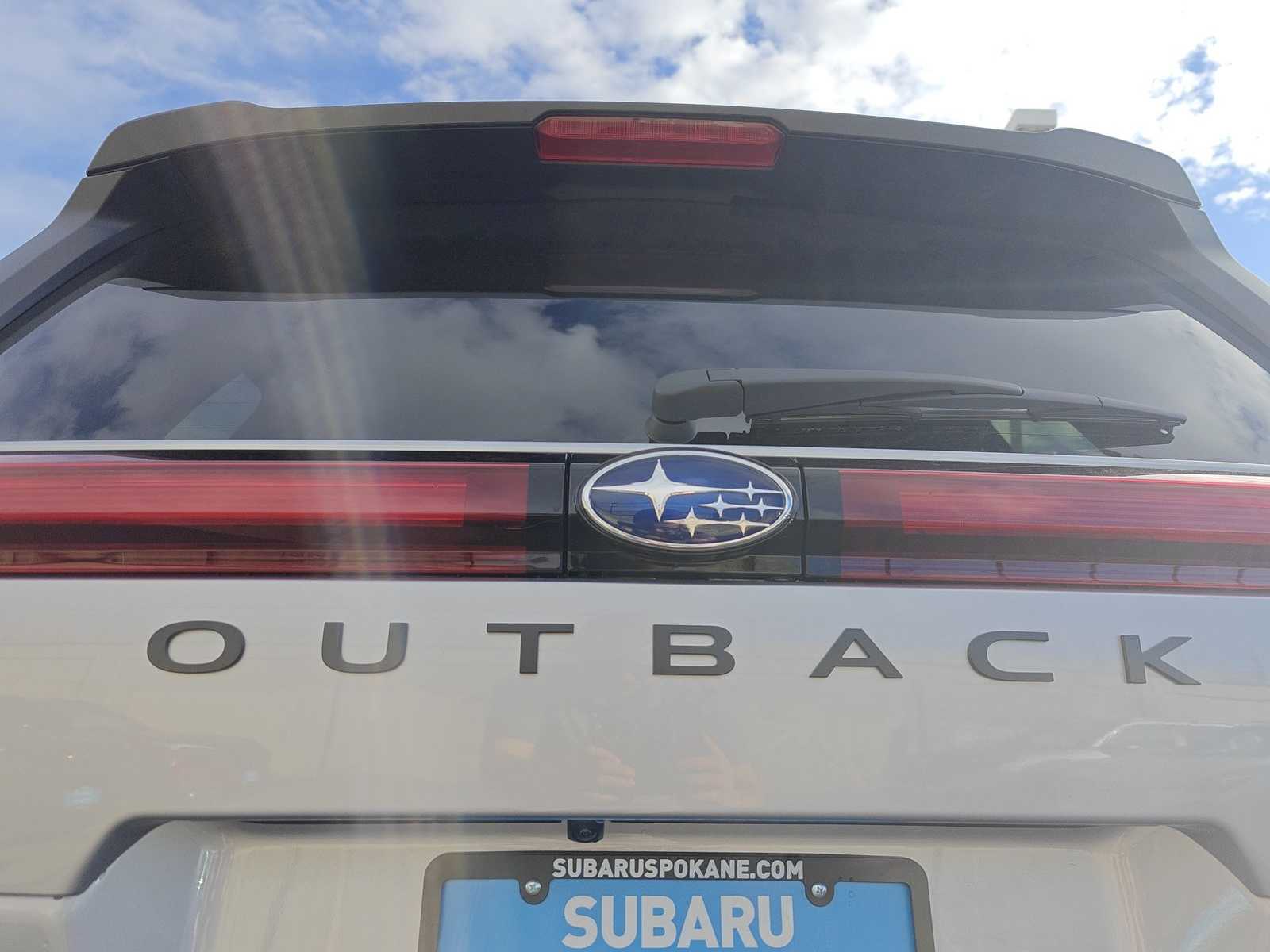 Thumbnail: 2026 Subaru Outback - 13