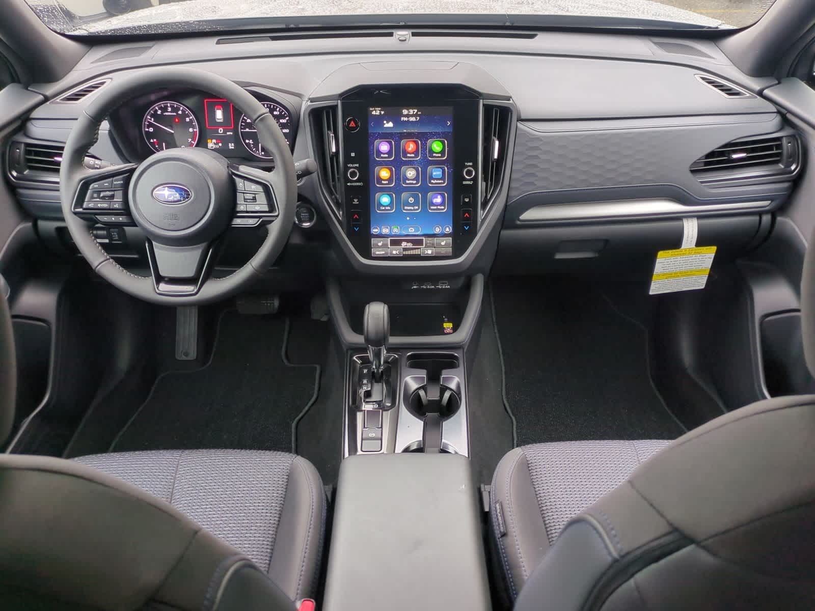 Thumbnail: 2026 Subaru Forester - 16