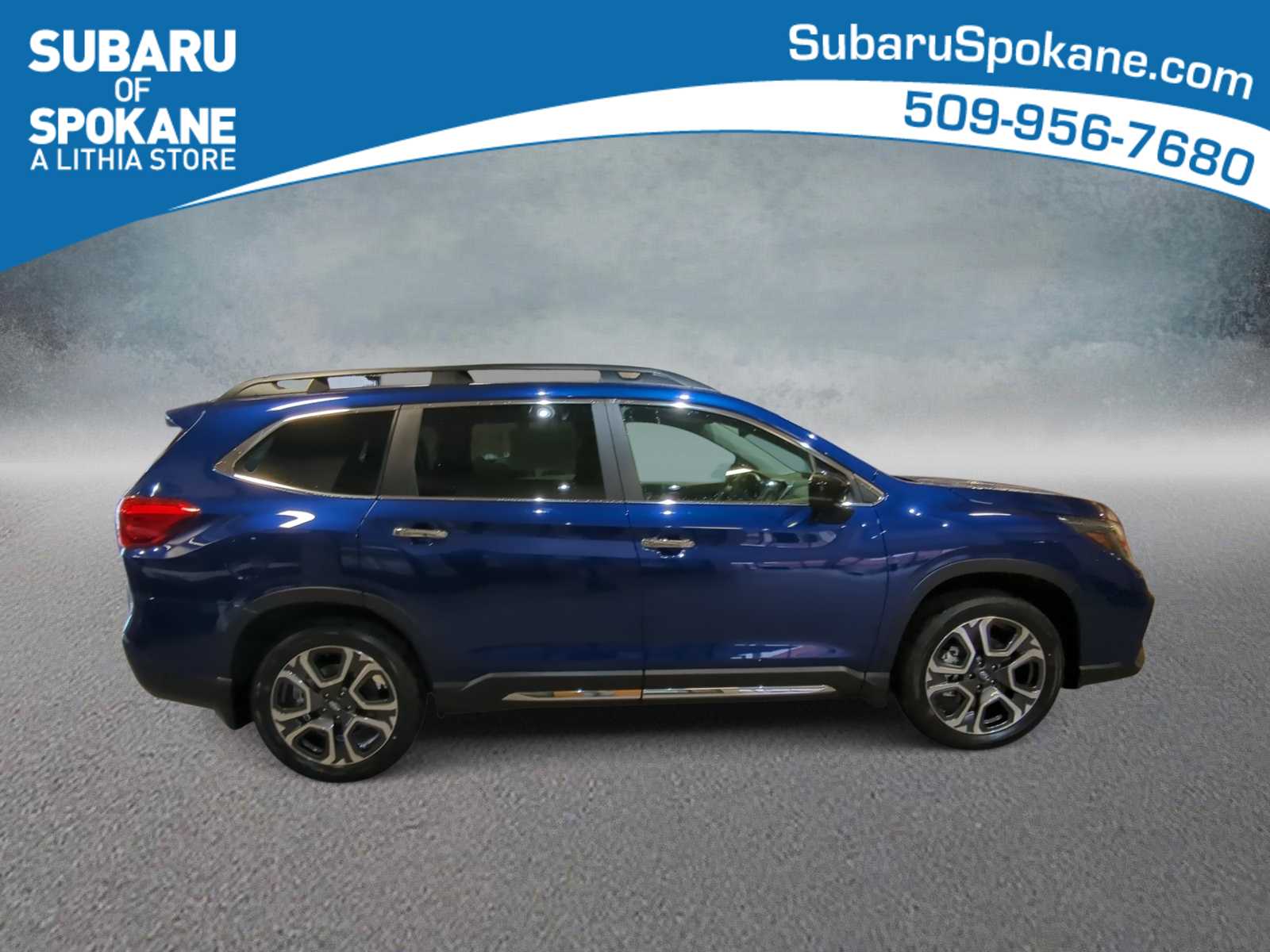 Thumbnail: 2026 Subaru Ascent - 9