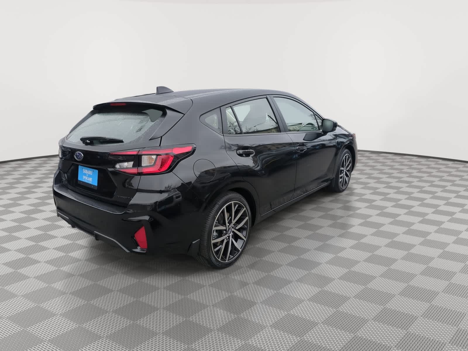 Thumbnail: 2026 Subaru Impreza - 8