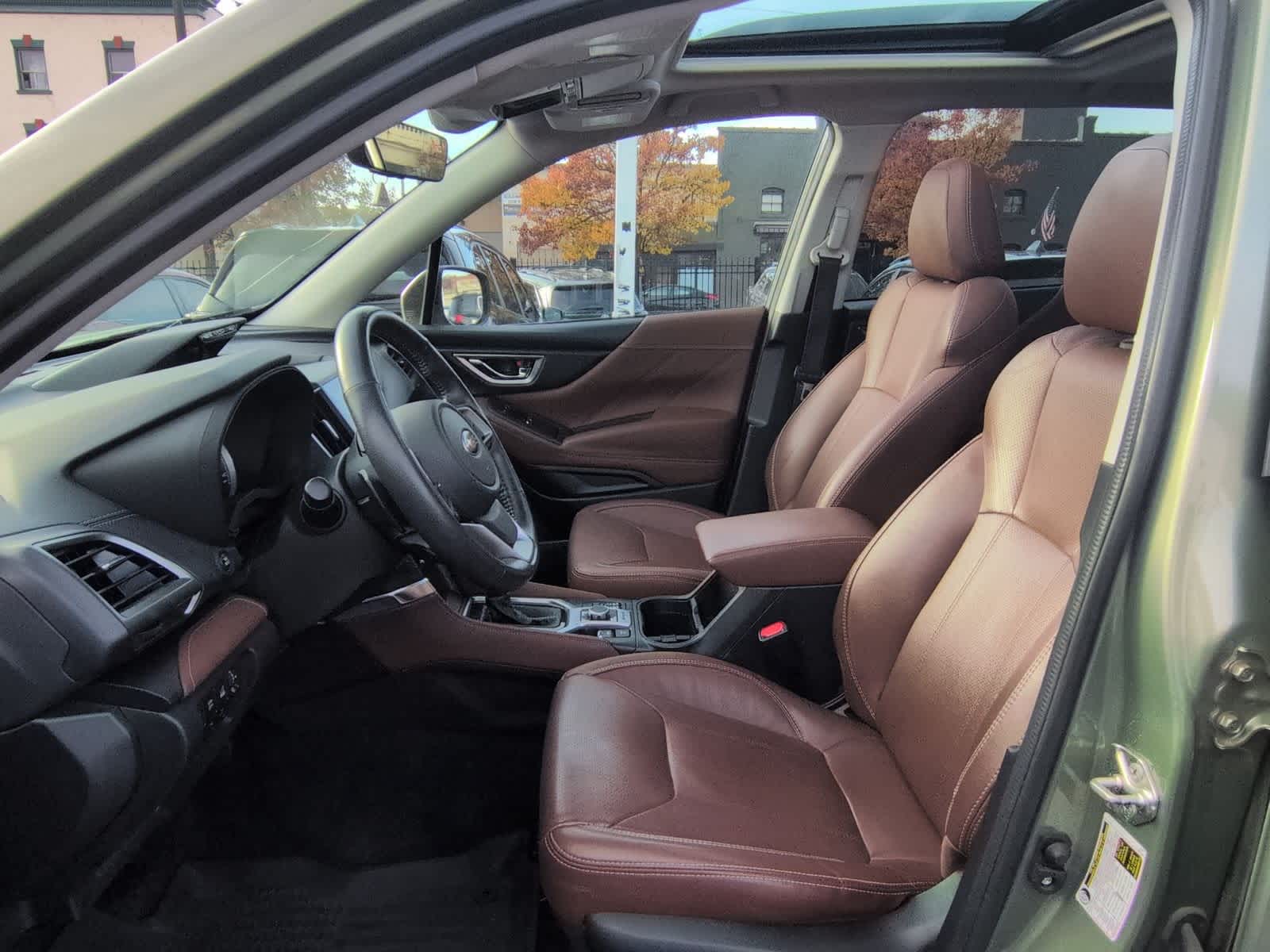 Thumbnail: 2021 Subaru Forester - 17