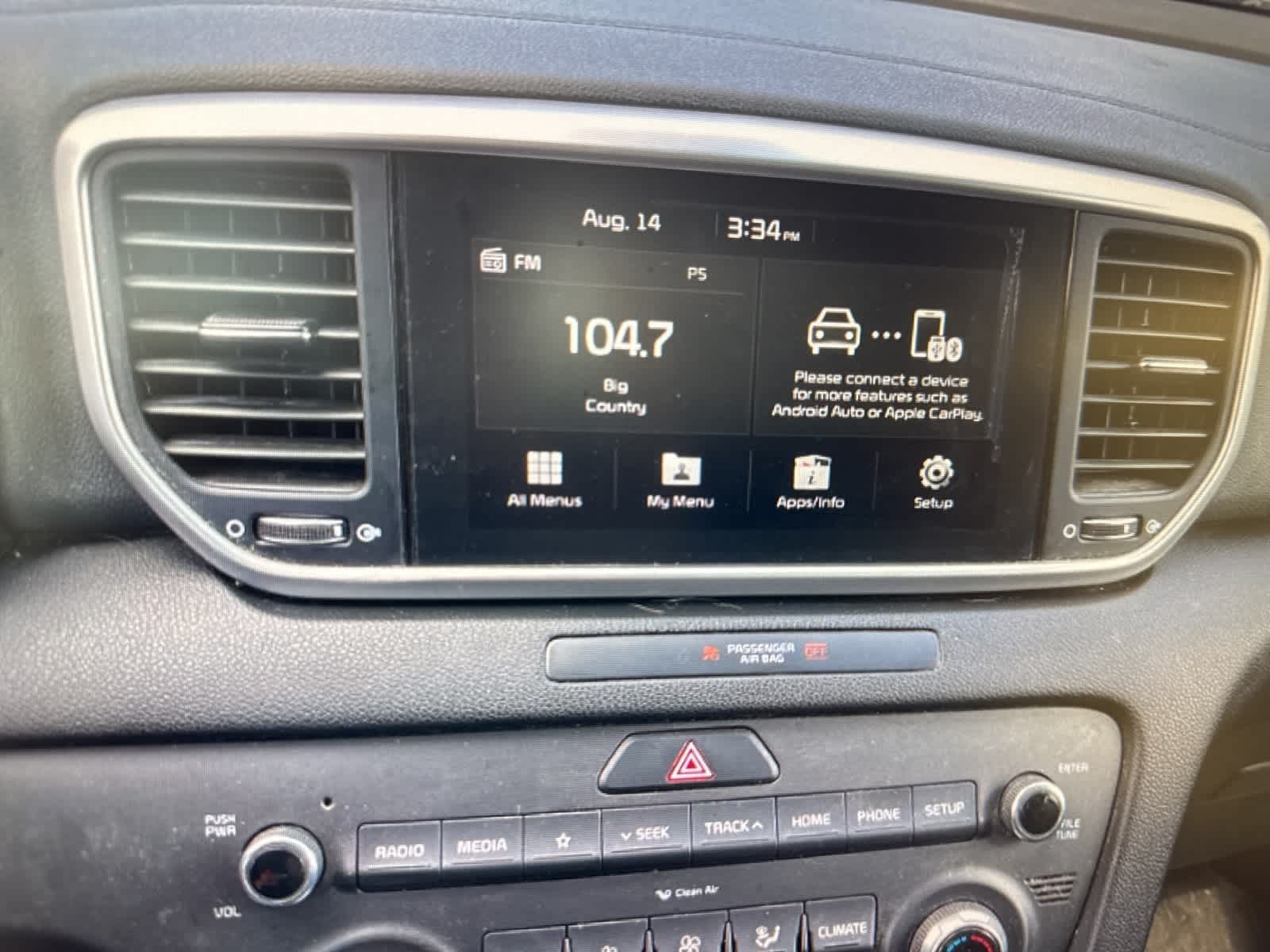 Thumbnail: 2020 Kia Sportage - 15