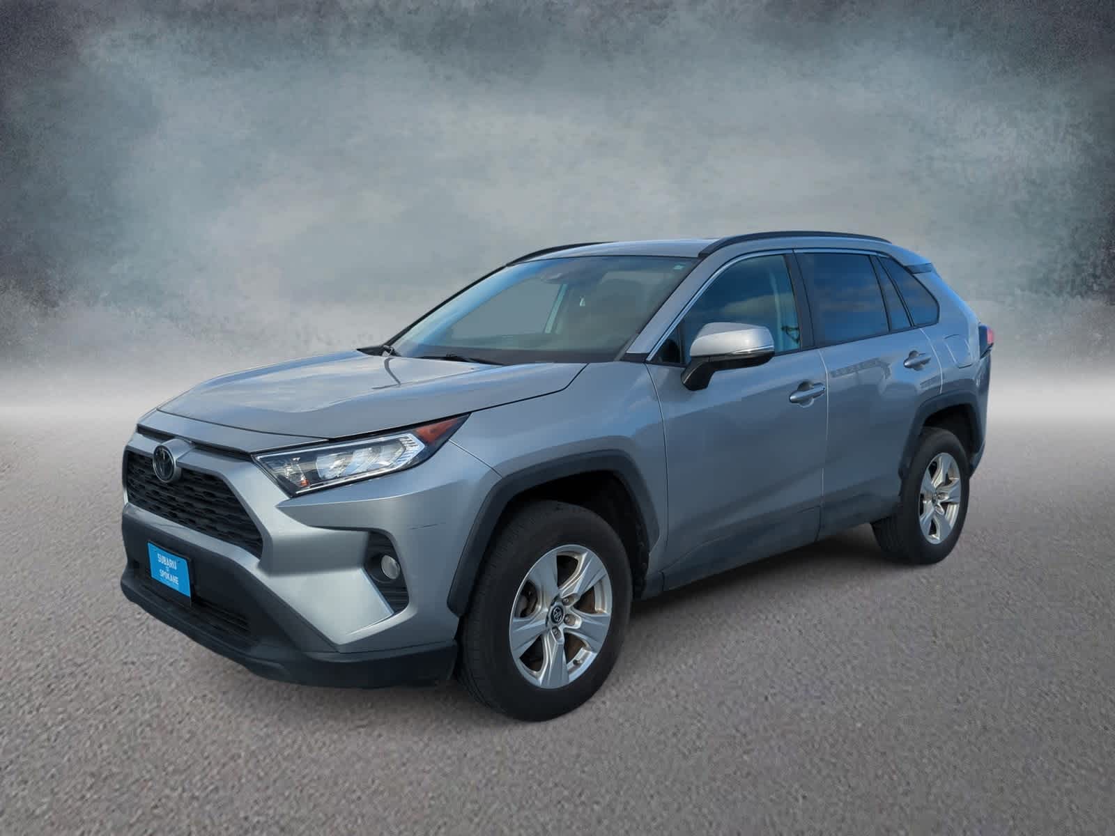 Thumbnail: 2020 Toyota RAV4 - 4