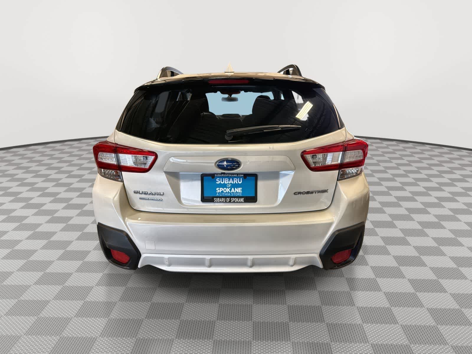 Thumbnail: 2019 Subaru Crosstrek - 7