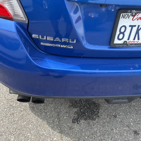 Thumbnail: 2020 Subaru WRX - 17