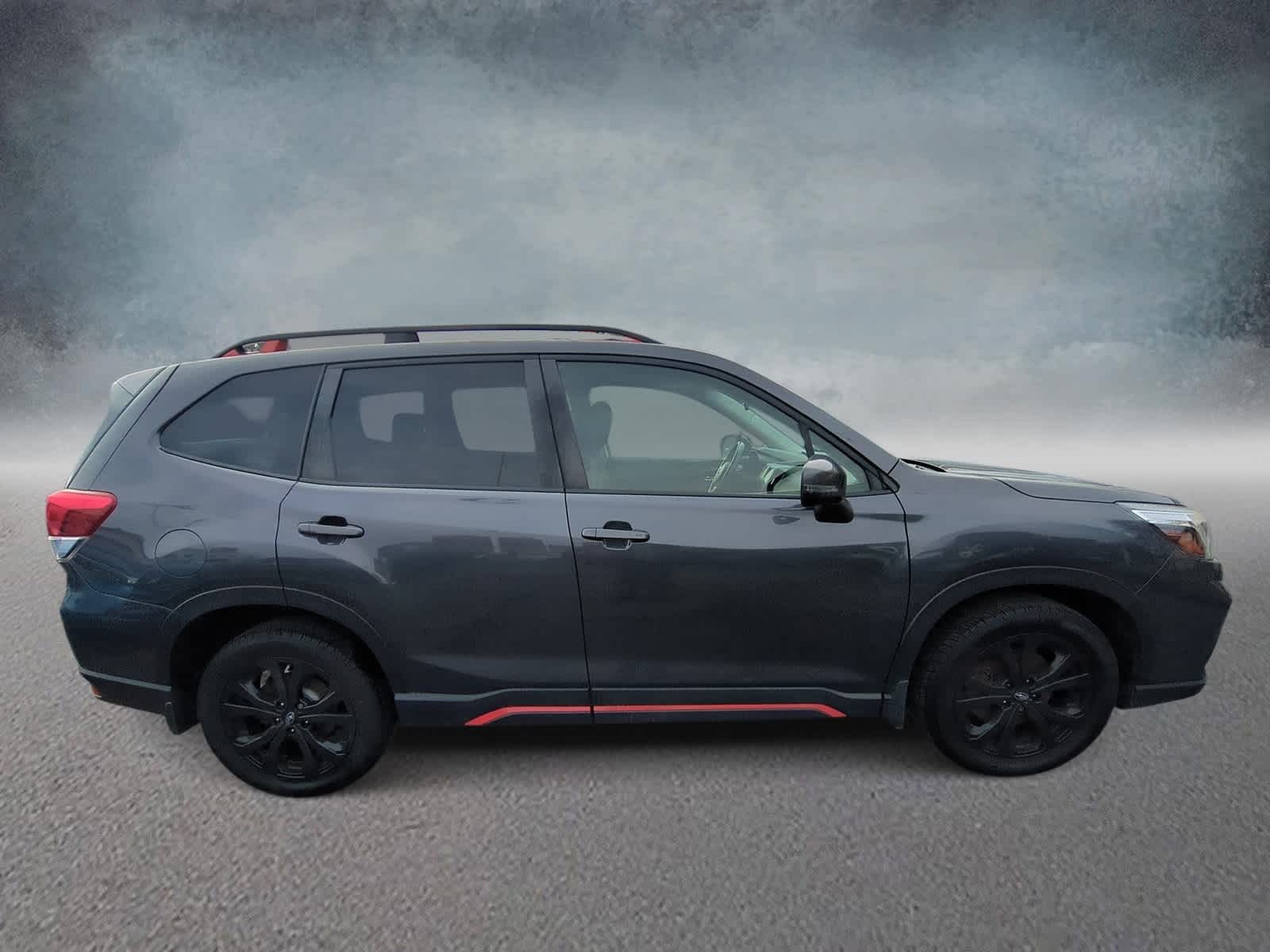 Thumbnail: 2021 Subaru Forester - 9