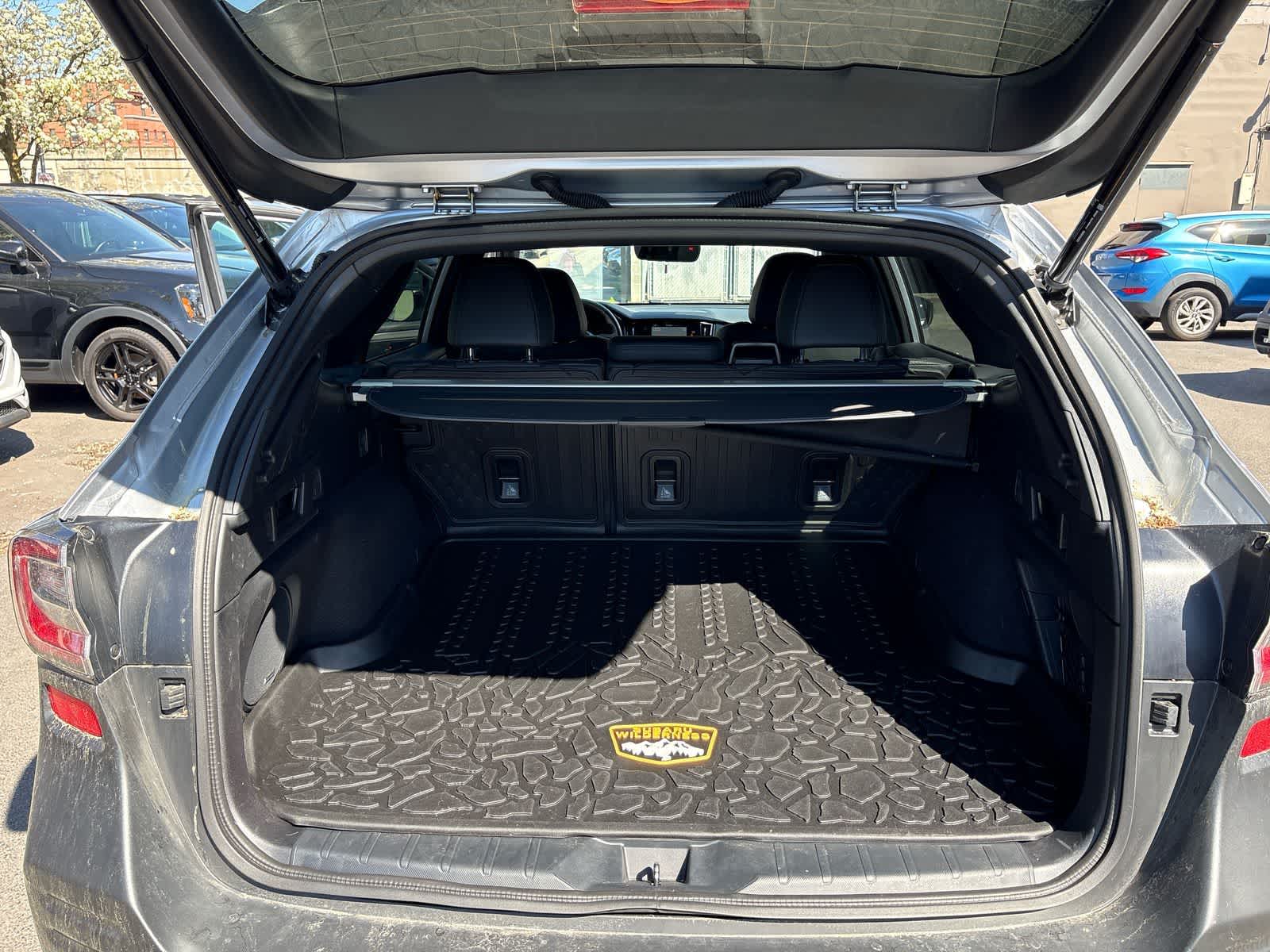 Thumbnail: 2025 Subaru Outback - 38