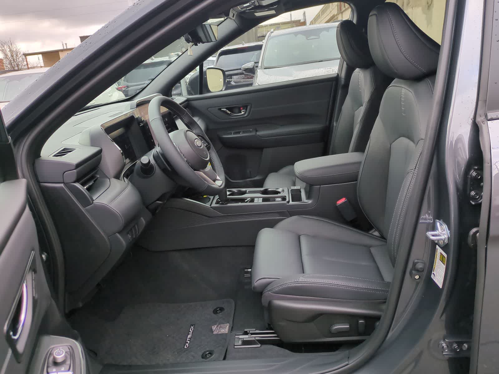 Thumbnail: 2026 Subaru Outback - 17