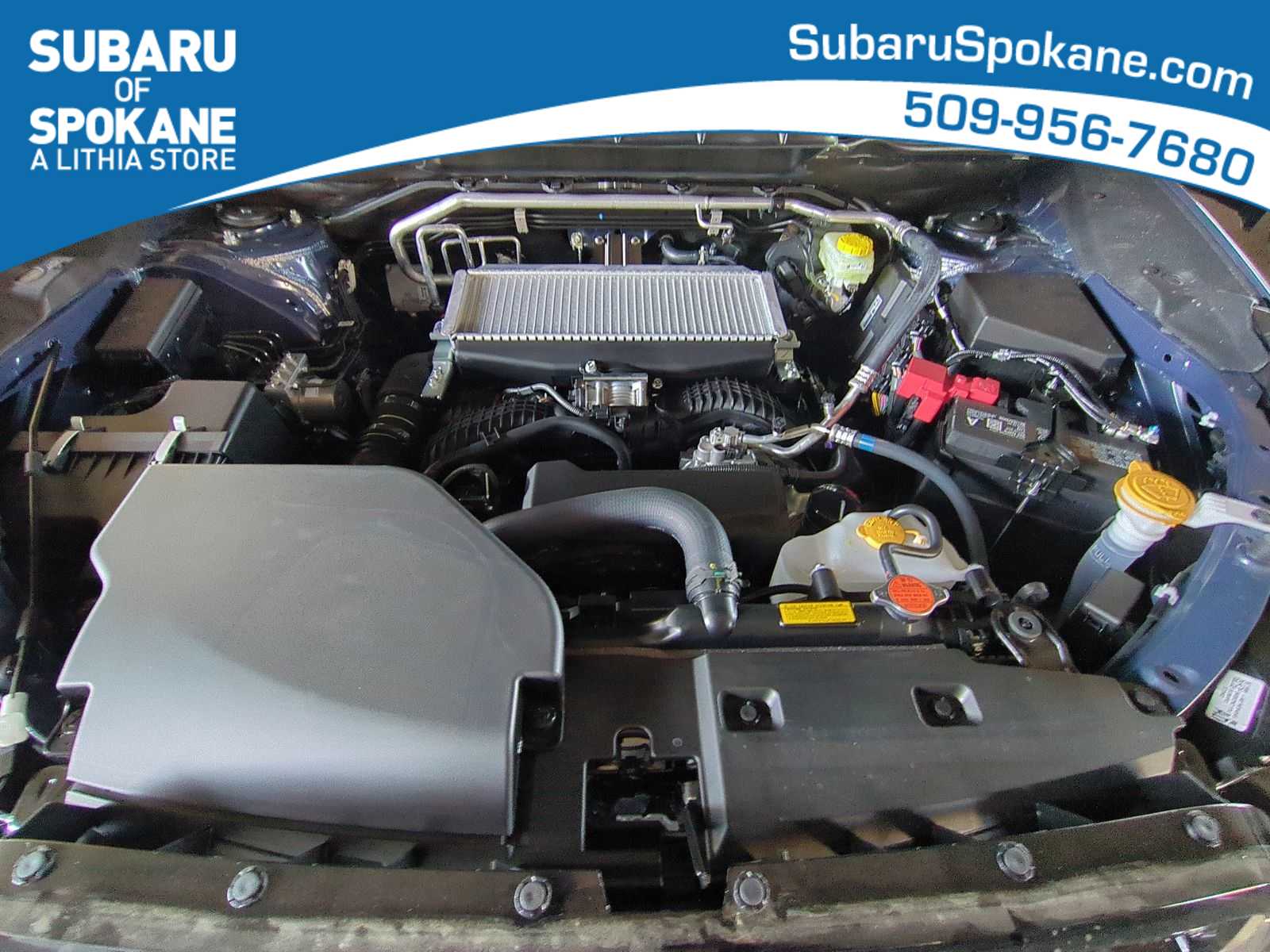 Thumbnail: 2025 Subaru Ascent - 15