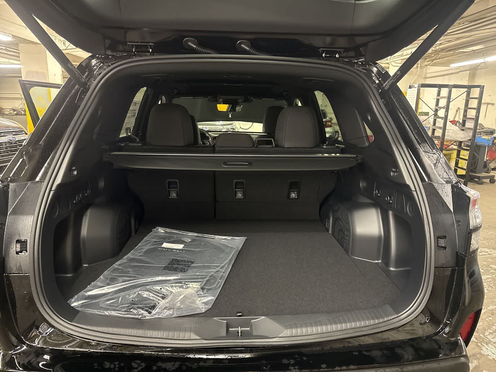 Thumbnail: 2026 Subaru Forester - 30