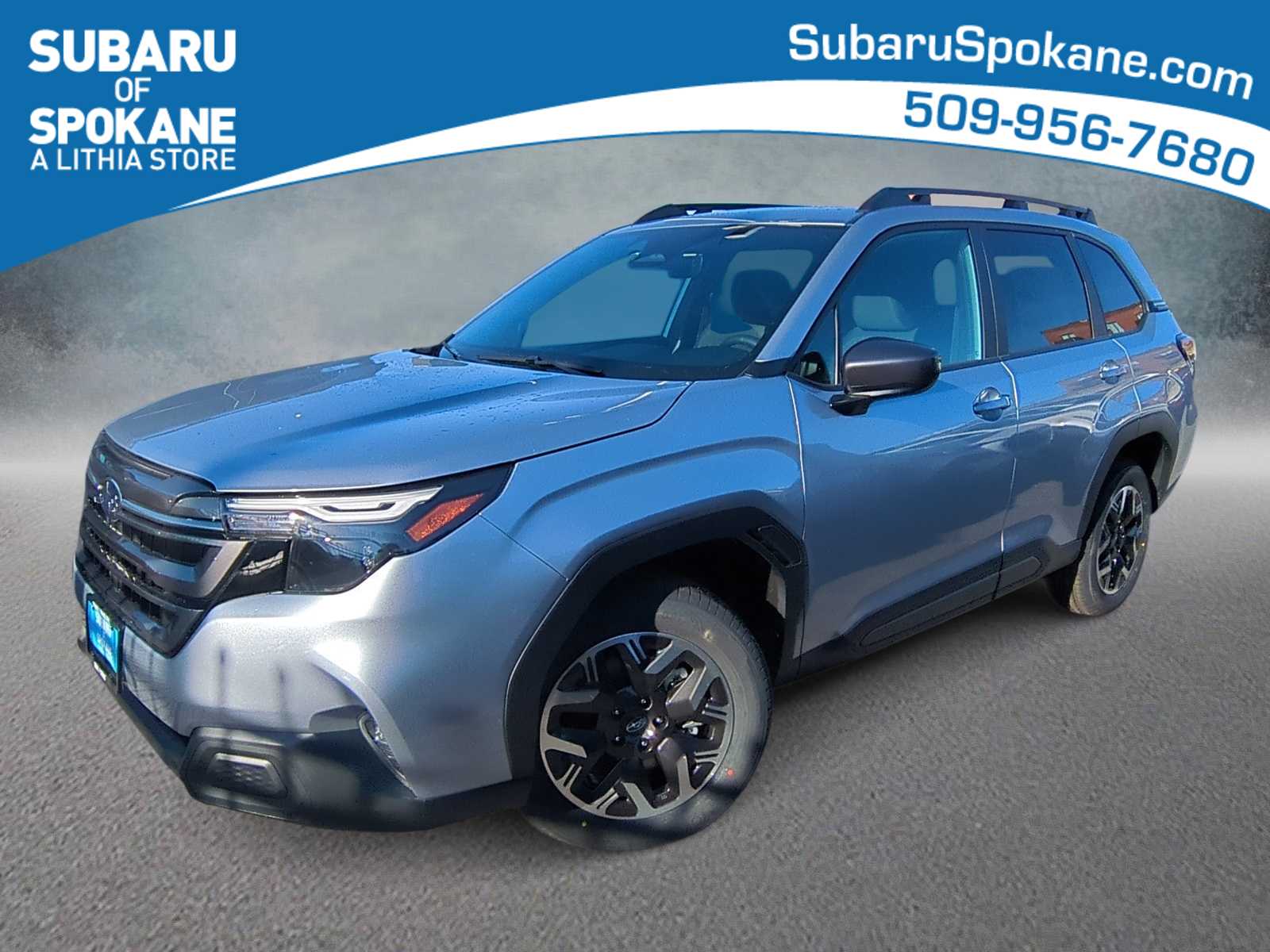 Thumbnail: 2026 Subaru Forester - 1