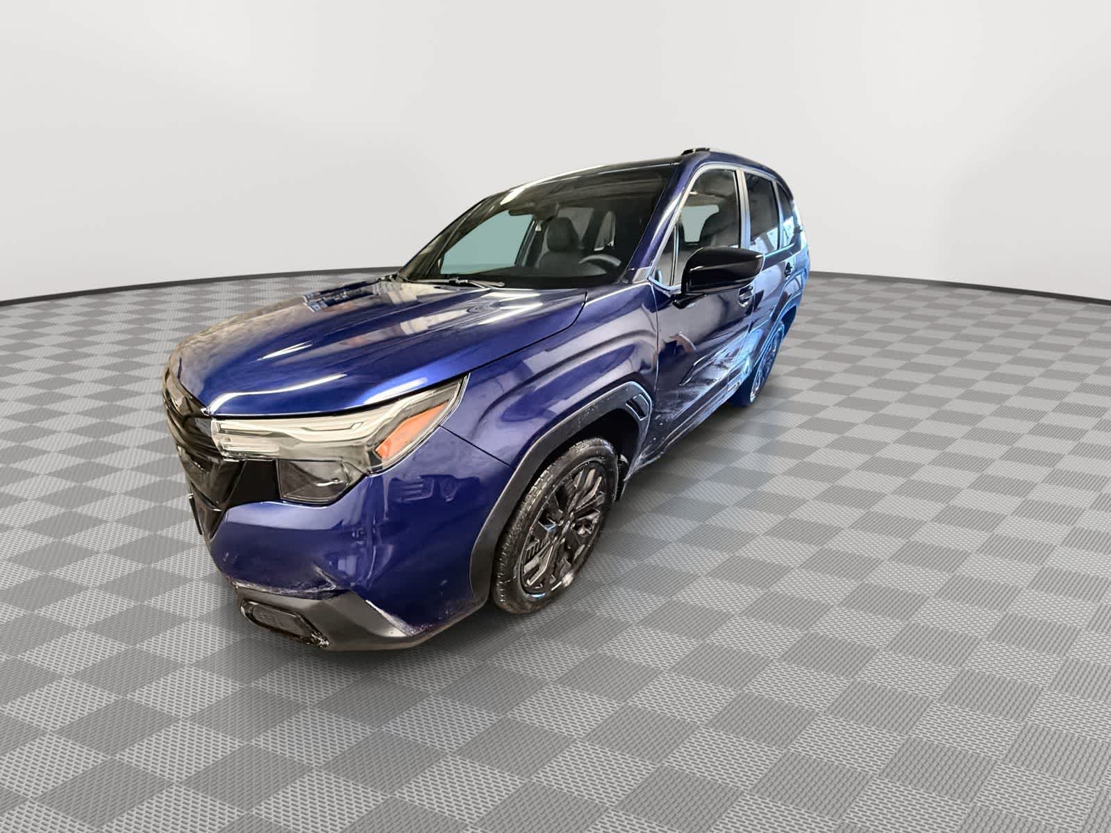 Thumbnail: 2026 Subaru Forester - 4