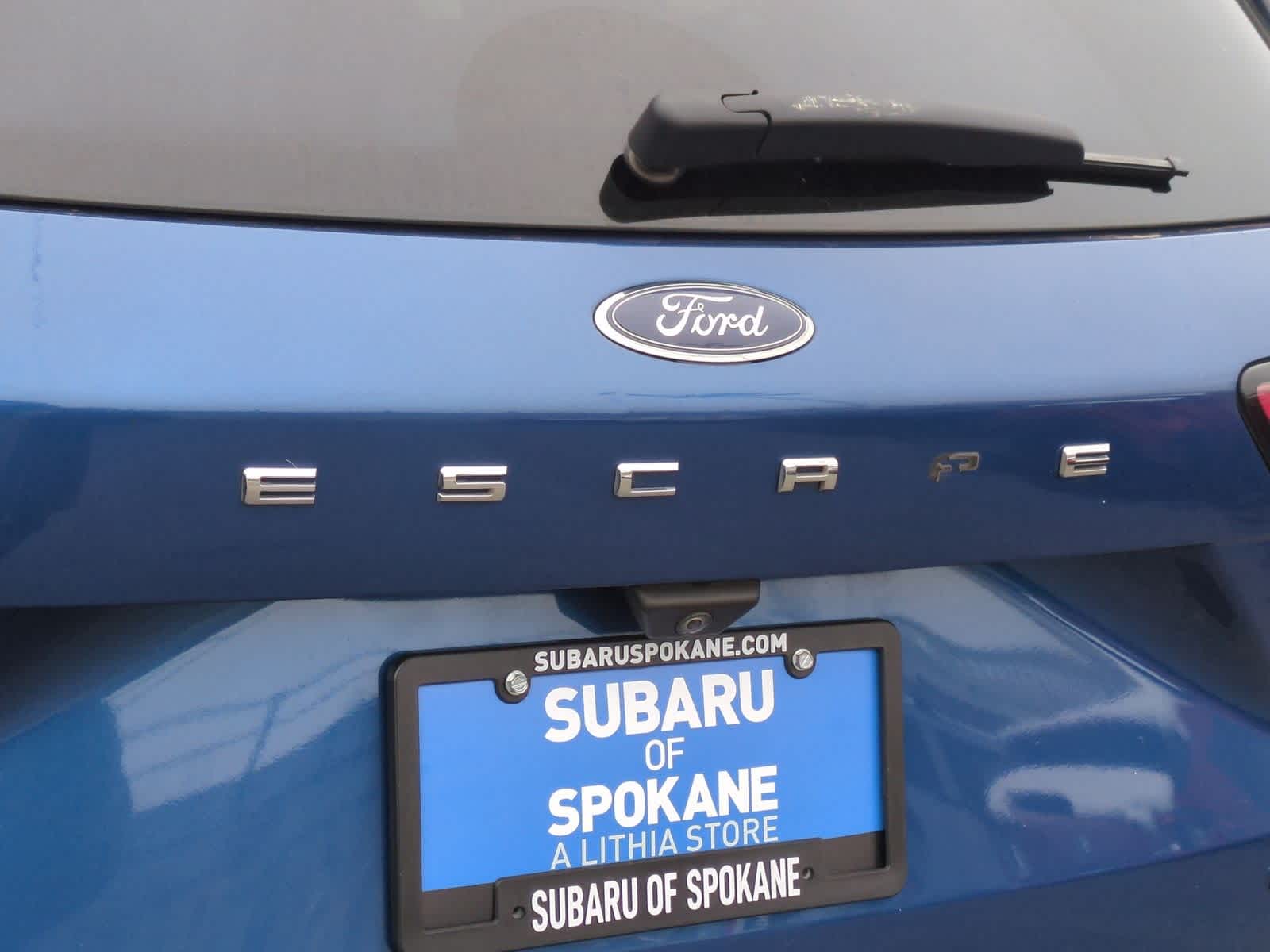 Thumbnail: 2022 Ford Escape - 13