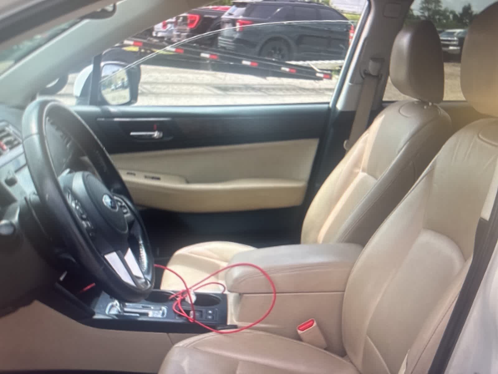 Thumbnail: 2015 Subaru Outback - 9